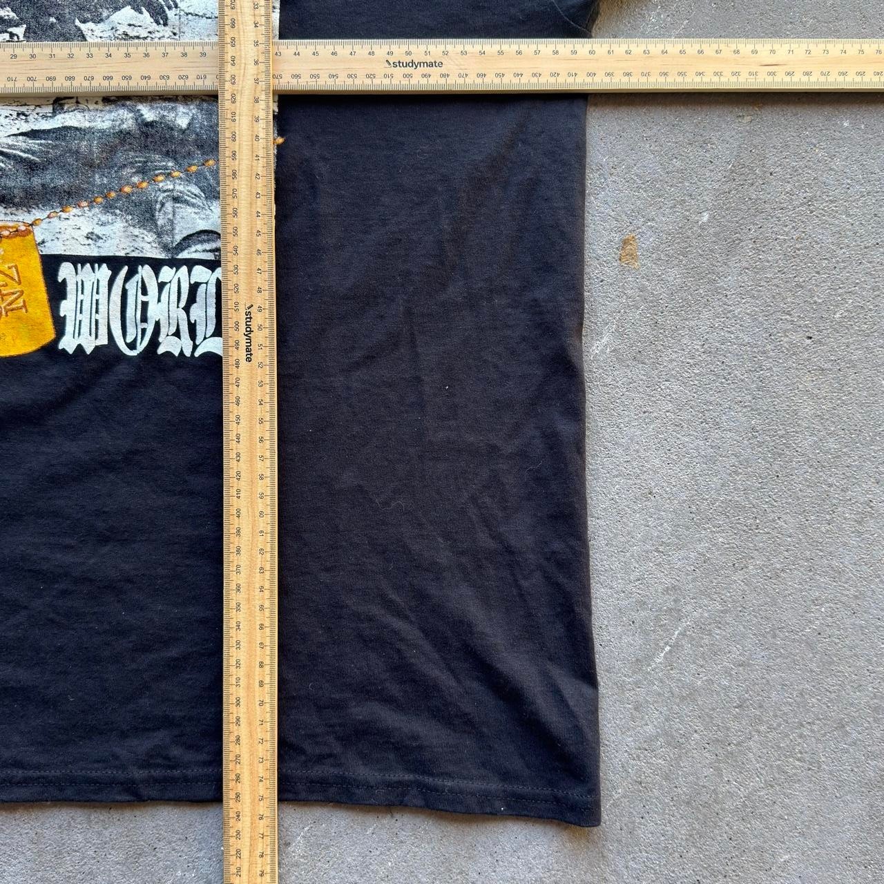 Suicide Boys 2024 Germ Merch (XL)