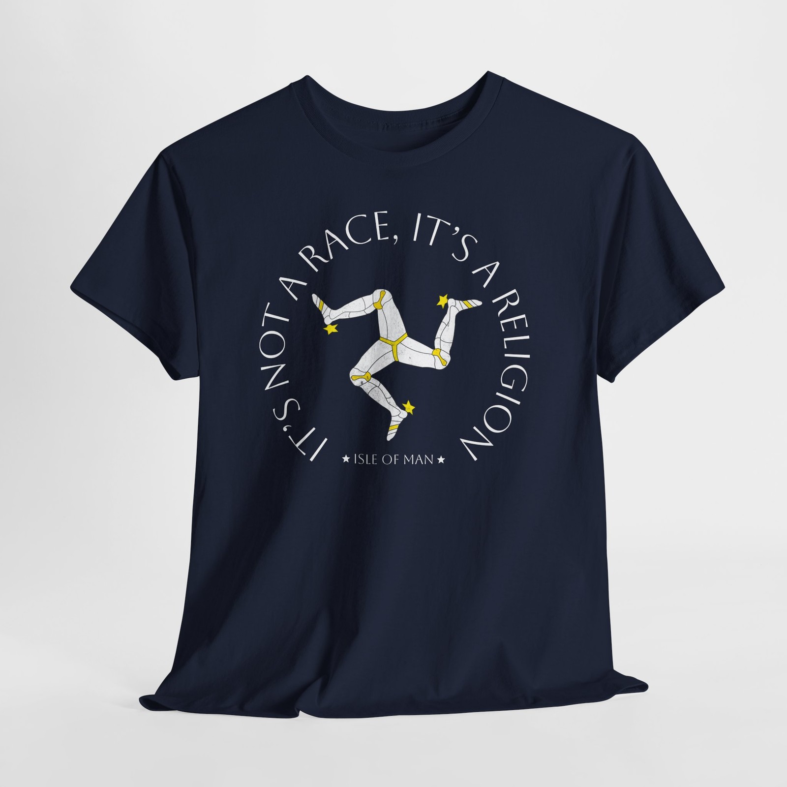 Motorcycle Racing Lover – Isle of Man TT – T-Shirt | S-5XL | 3 Colors