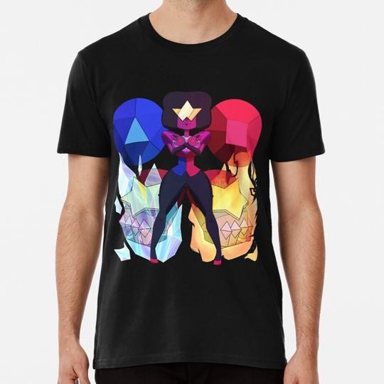 Garnet Steven Universe Future Size S to 5XL Made in the USA T-Shirt