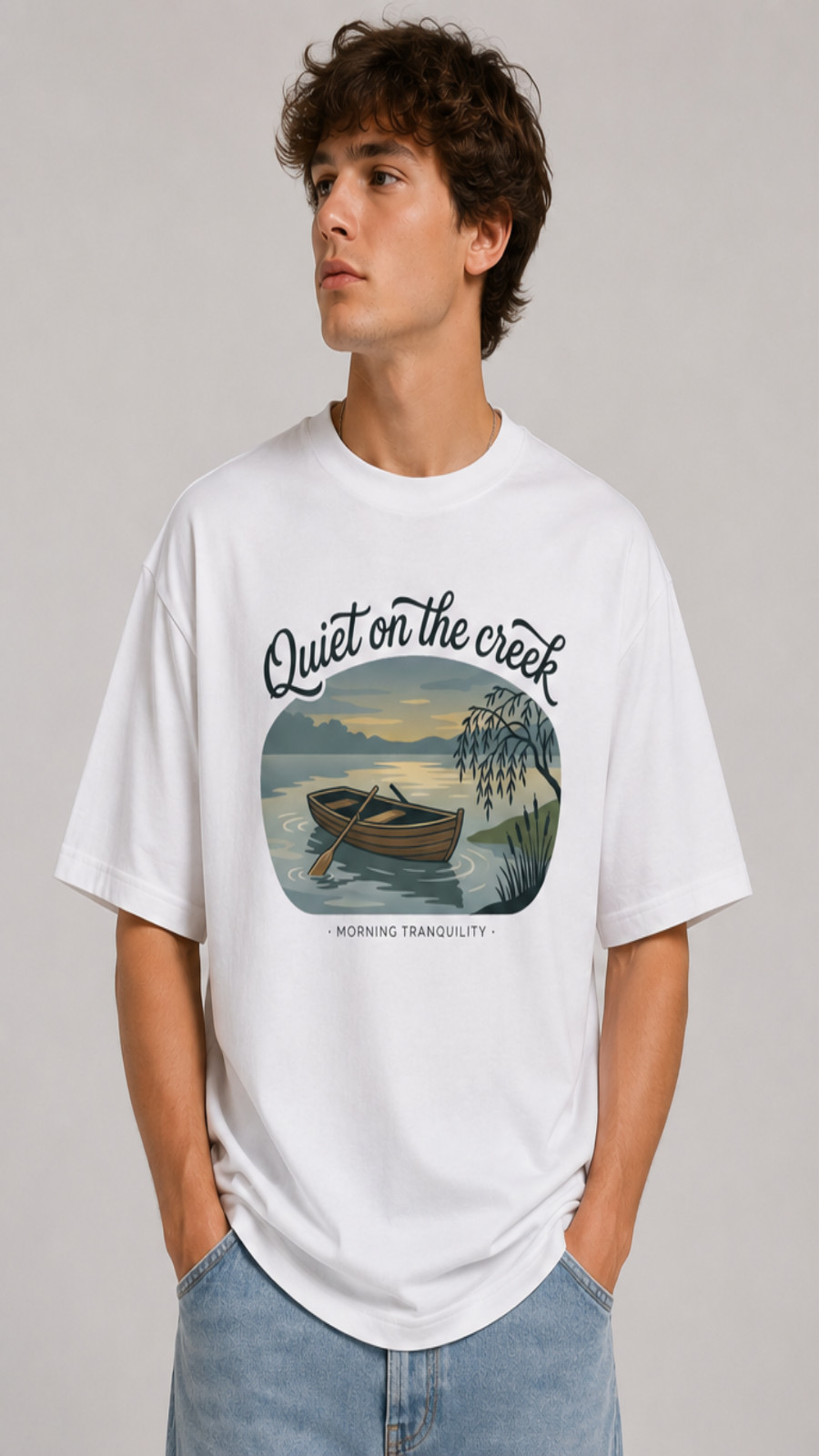 Unisex 7.5-Ounce Heavyweight Tee