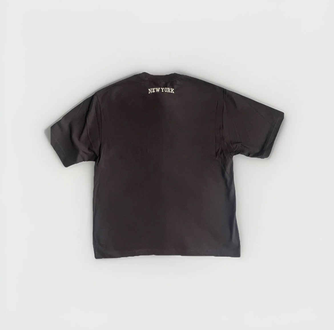 New York Yankees Handmade Tee | Black Streetwear | S-2XL | ALL SIZES
