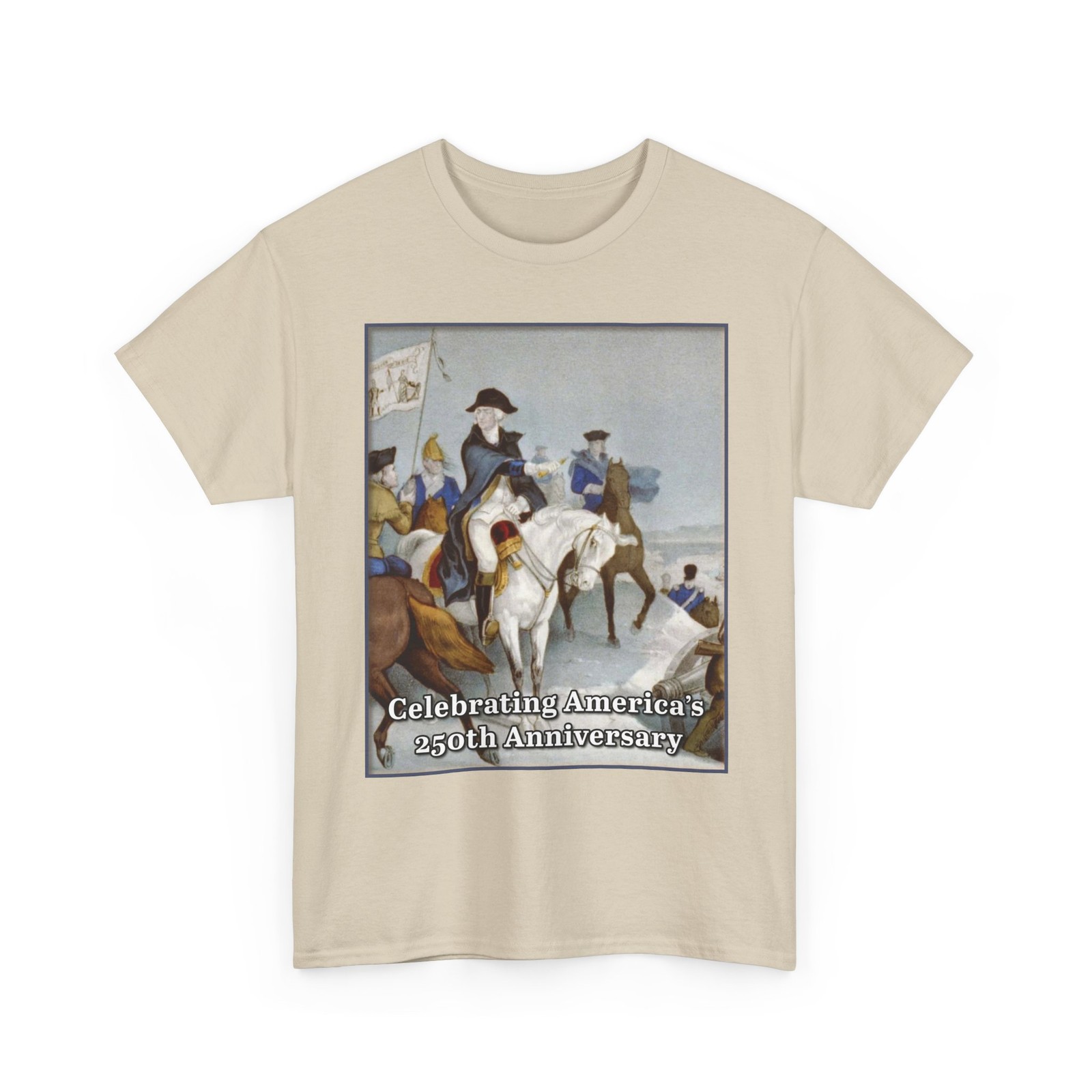George Washington Delaware Crossing – Celebrating America’s 250th Anniversary