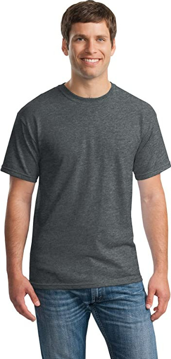 Gildan Adult Unisex Heavy Cotton T Shirt G500