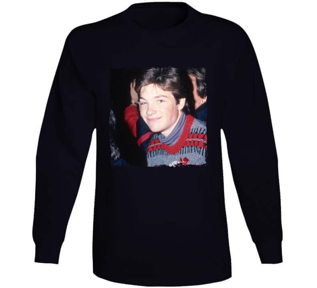 Jason Bateman 1989 Hollywood Christmas Parade T Shirt