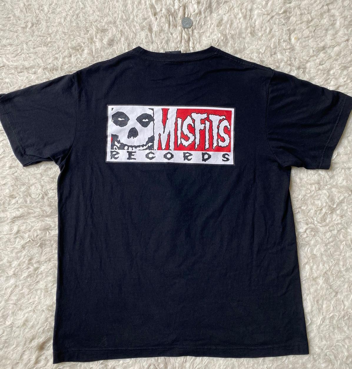 Misfits Record vintage shirt