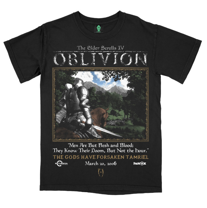 Graveyard Goods Large Tee Oblivion Release Day 72 Hrs Drop Never Worn New Sealed