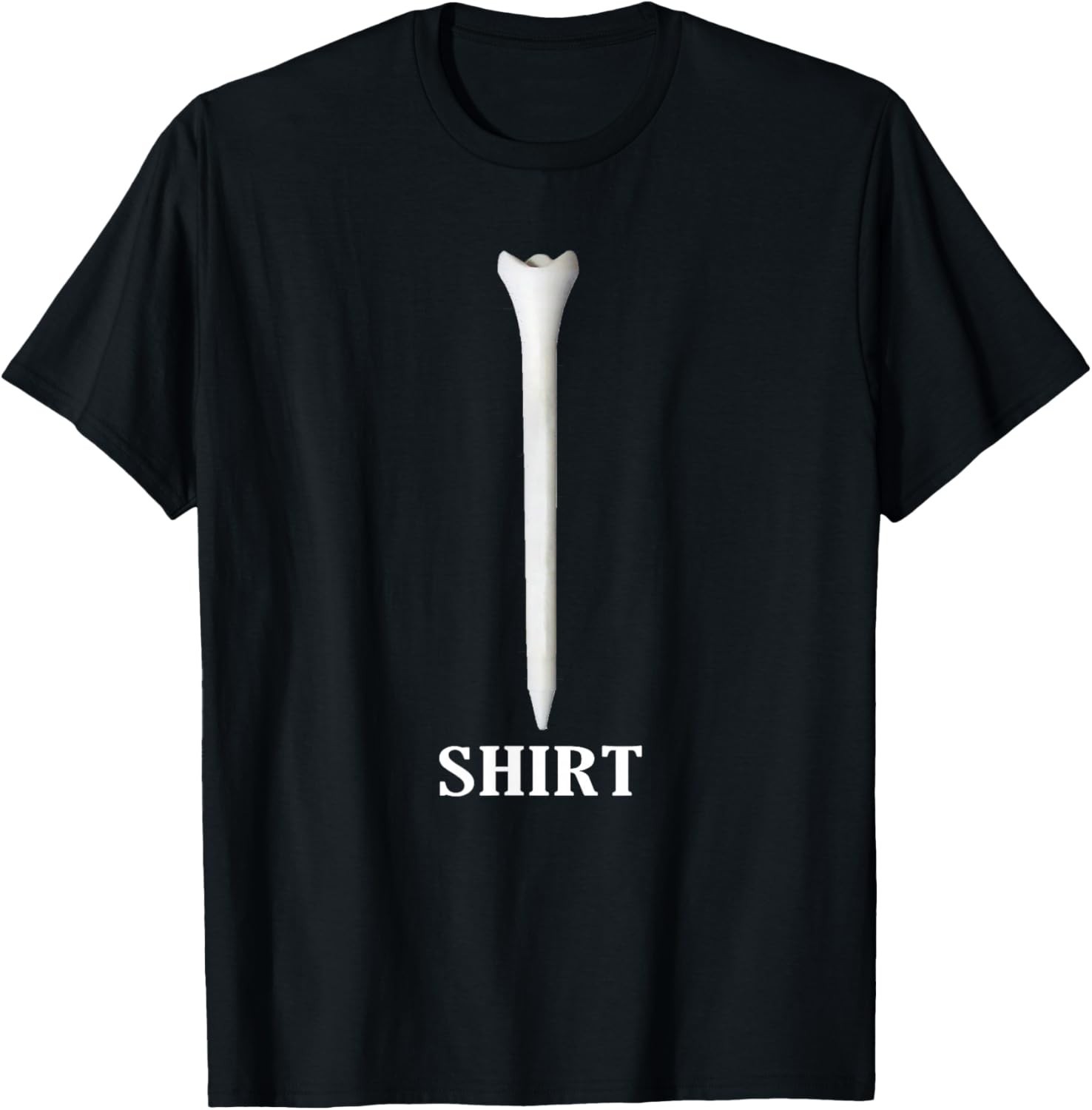 Golf T-Shirt Funny Golfing Tee Gift Unisex T-Shirt