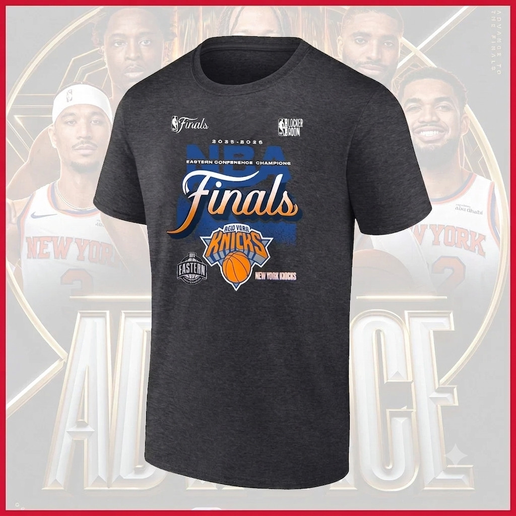 HOT ITEM! N.Y Knicks Basketball Fan Shirt 2026 Championship Celebration Tee