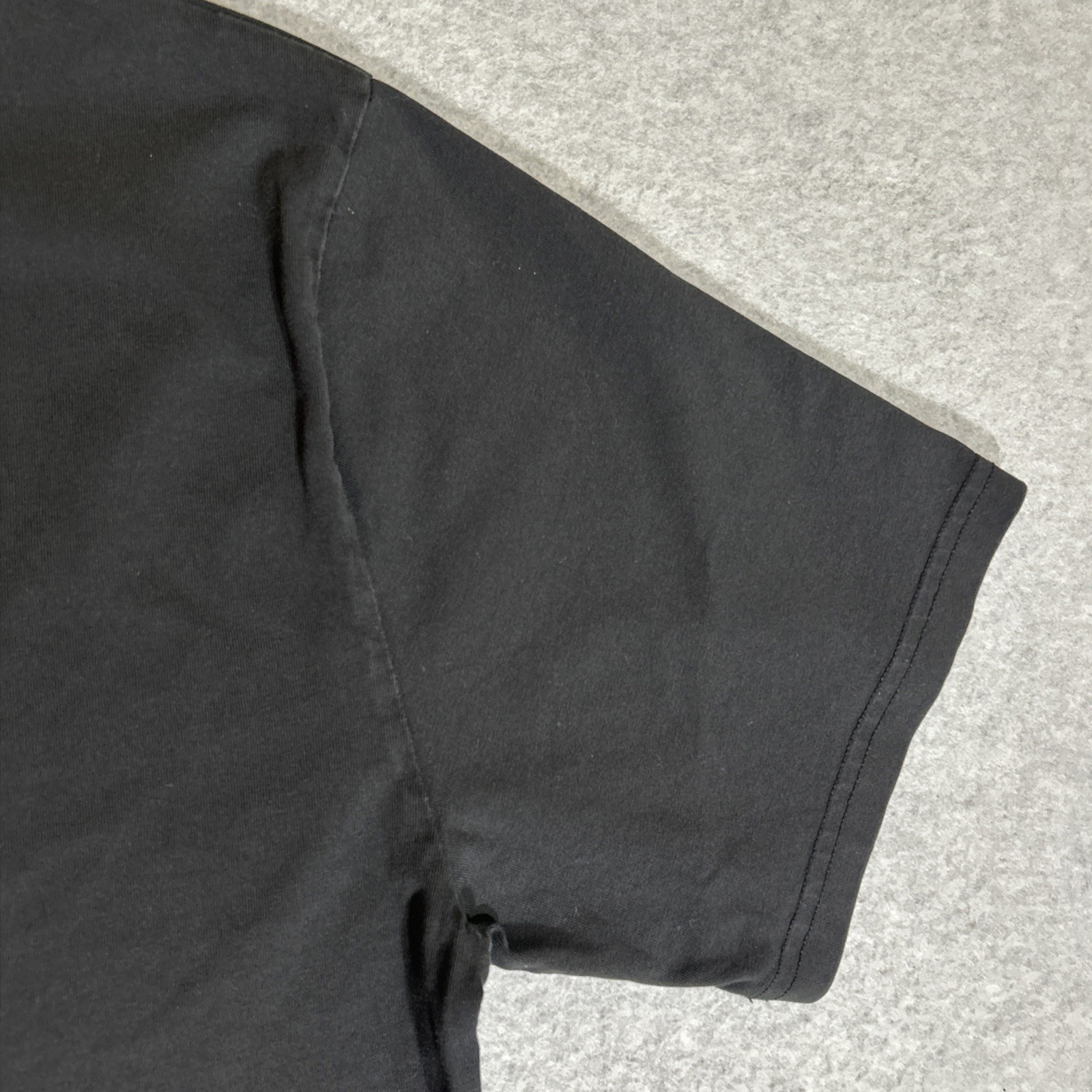 Arches Portugal Recycled Vintage Fabric Blank Boxy Fit Heavyweight Tee Medium