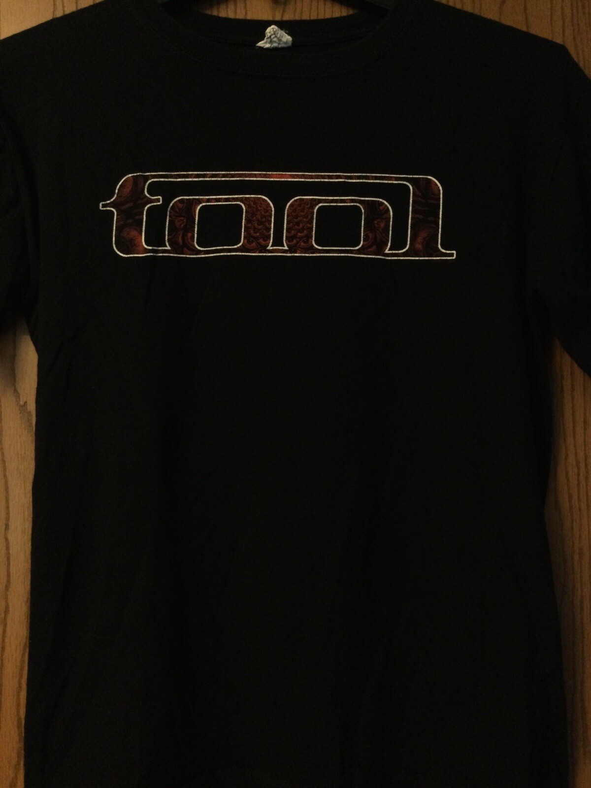 Tool – Los Angeles, California – Black Shirt – 2 Sided – Anvil – M