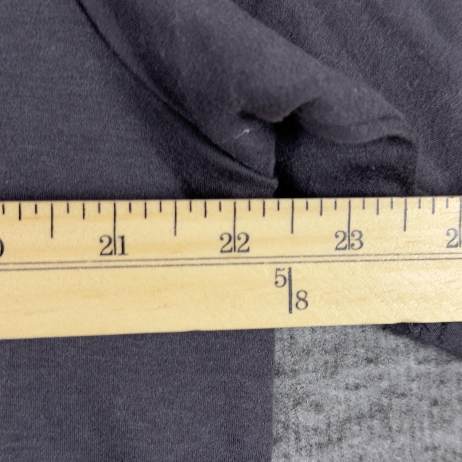 Staple Pigeon Shirt Mens Small Gray Zip Pocket Logo Streetwear Cotton SPG-TS-02