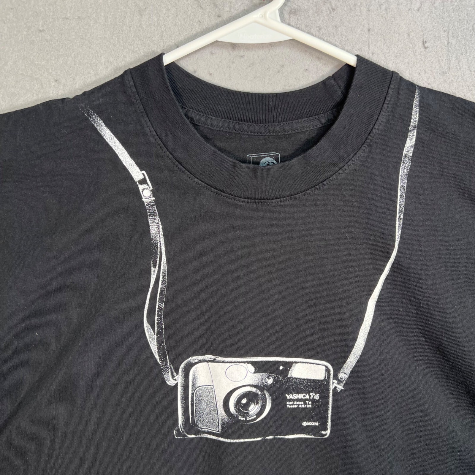 BSTOW Official Carnival Photographer Graphic T-Shirt XXL Black Mens