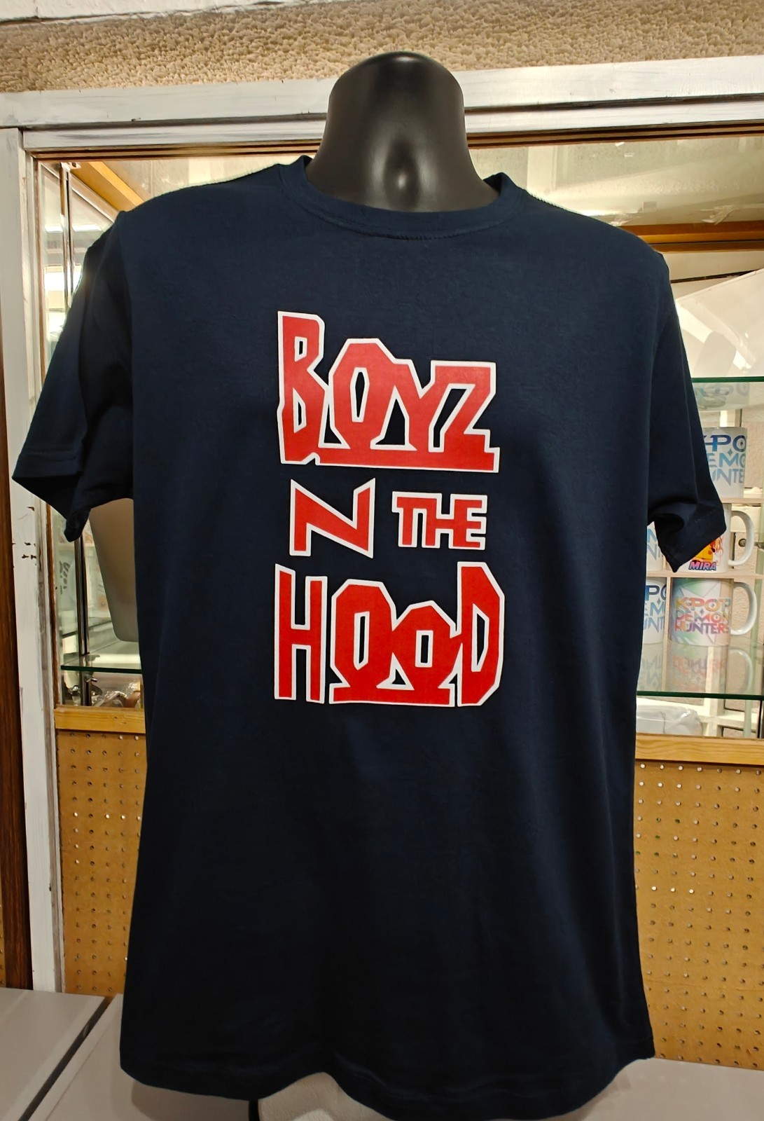 Boyz N The Hood Retro 80s Movie T-shirt