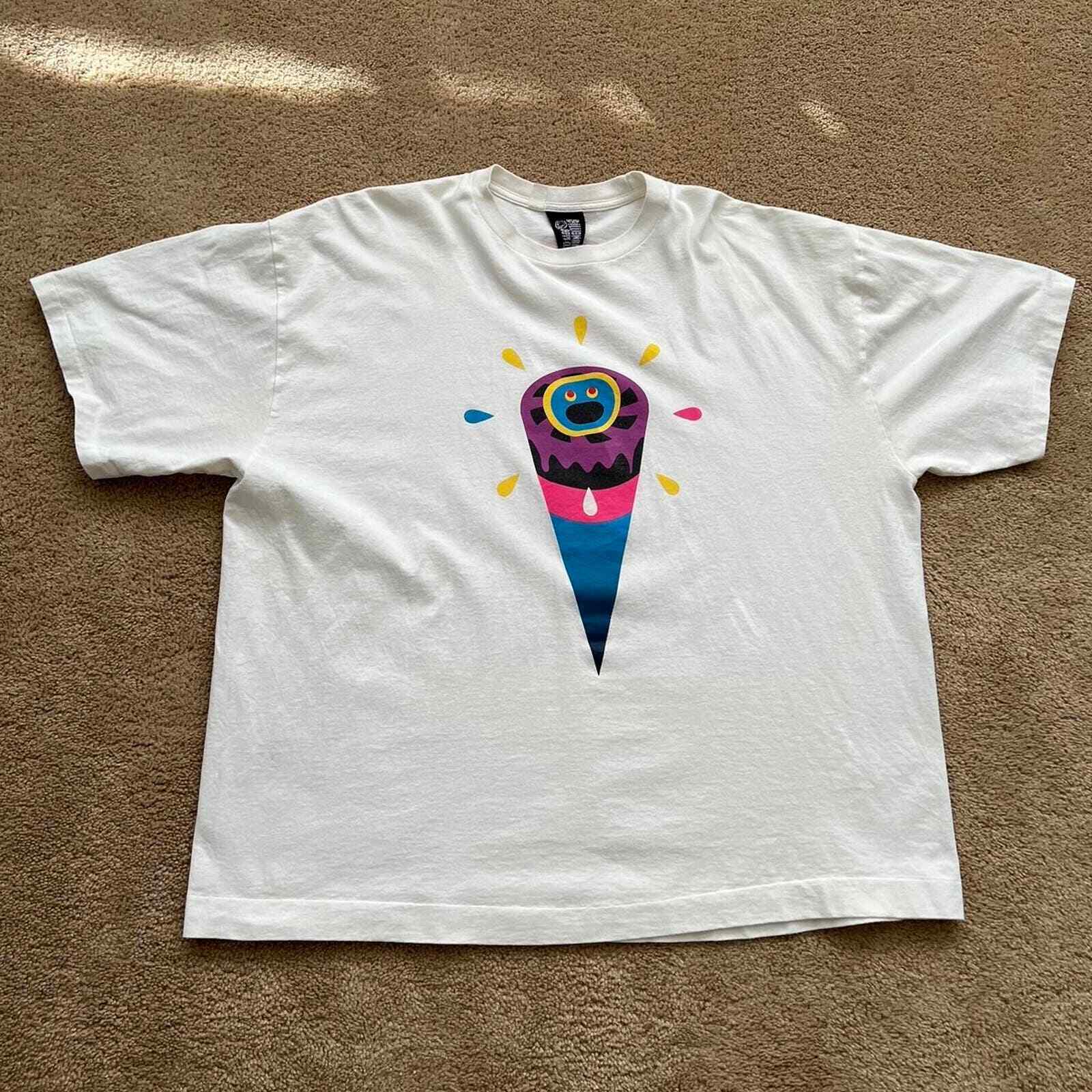 Og billionaire boys club ice cream shirt