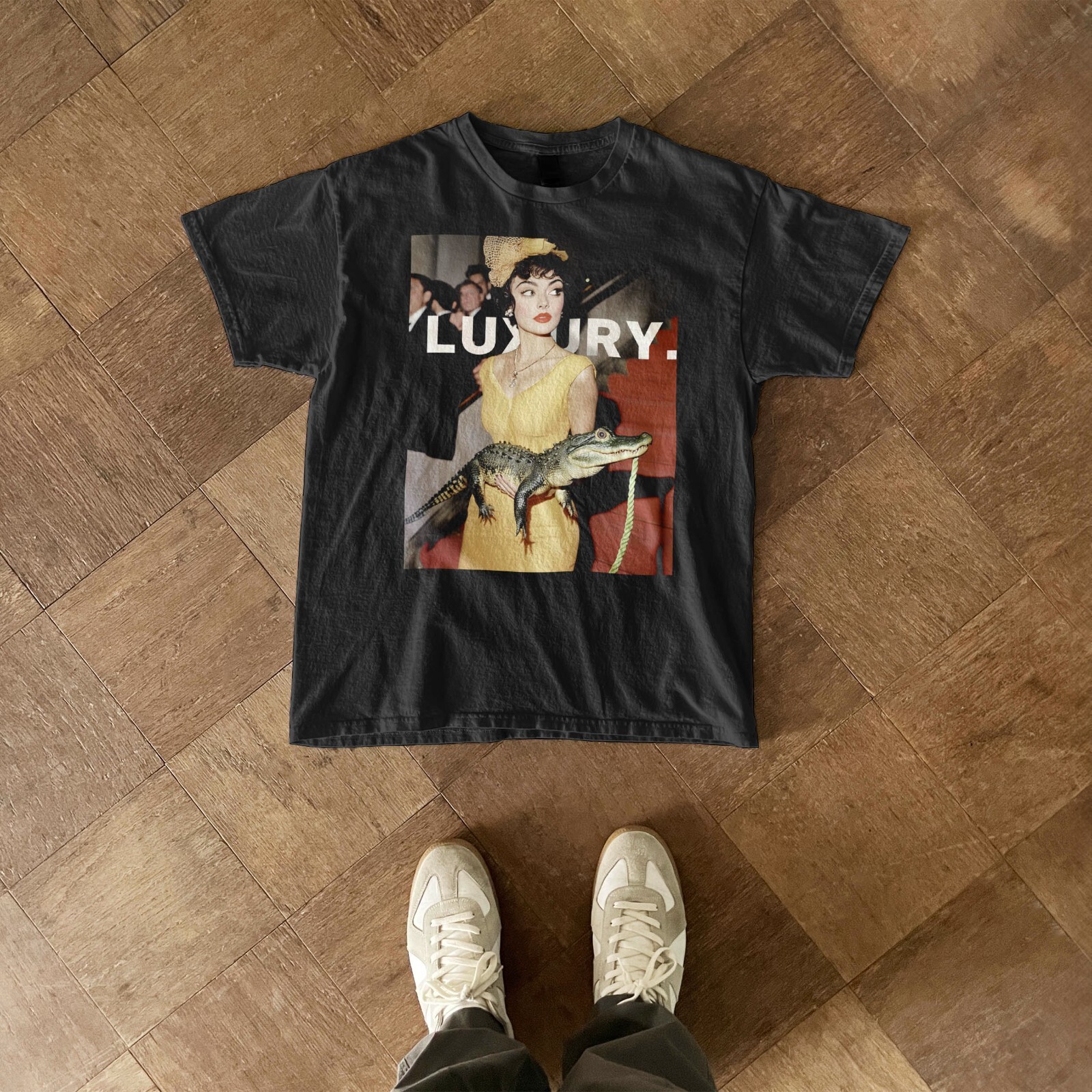 LUXURY – 90s tee timeless trends retro timeless graphic tee retro aesthetic