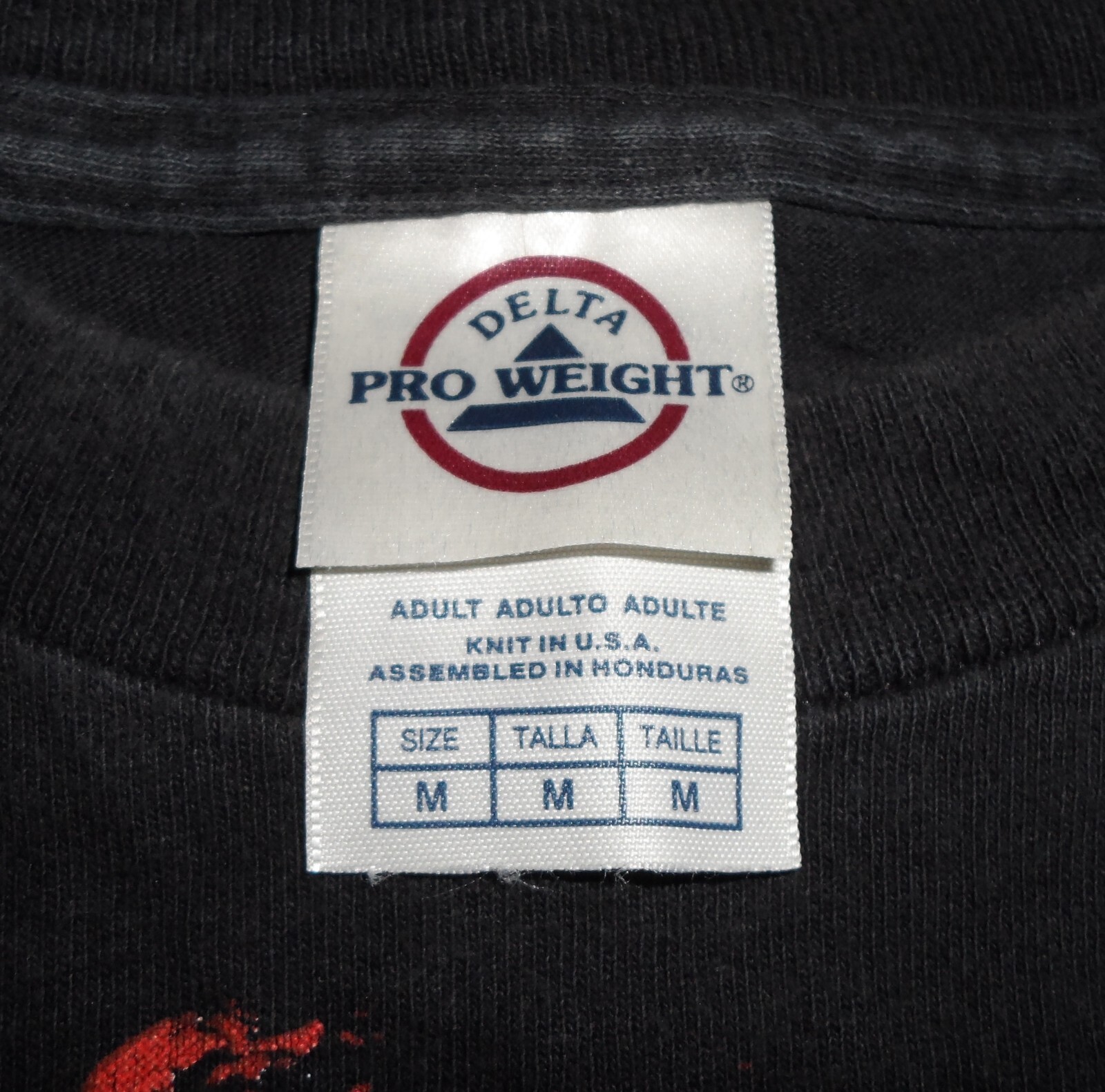 30 Days Of Night Welcome To Barrow Alaska Black Shirt Adult Medium Y2K Vampires