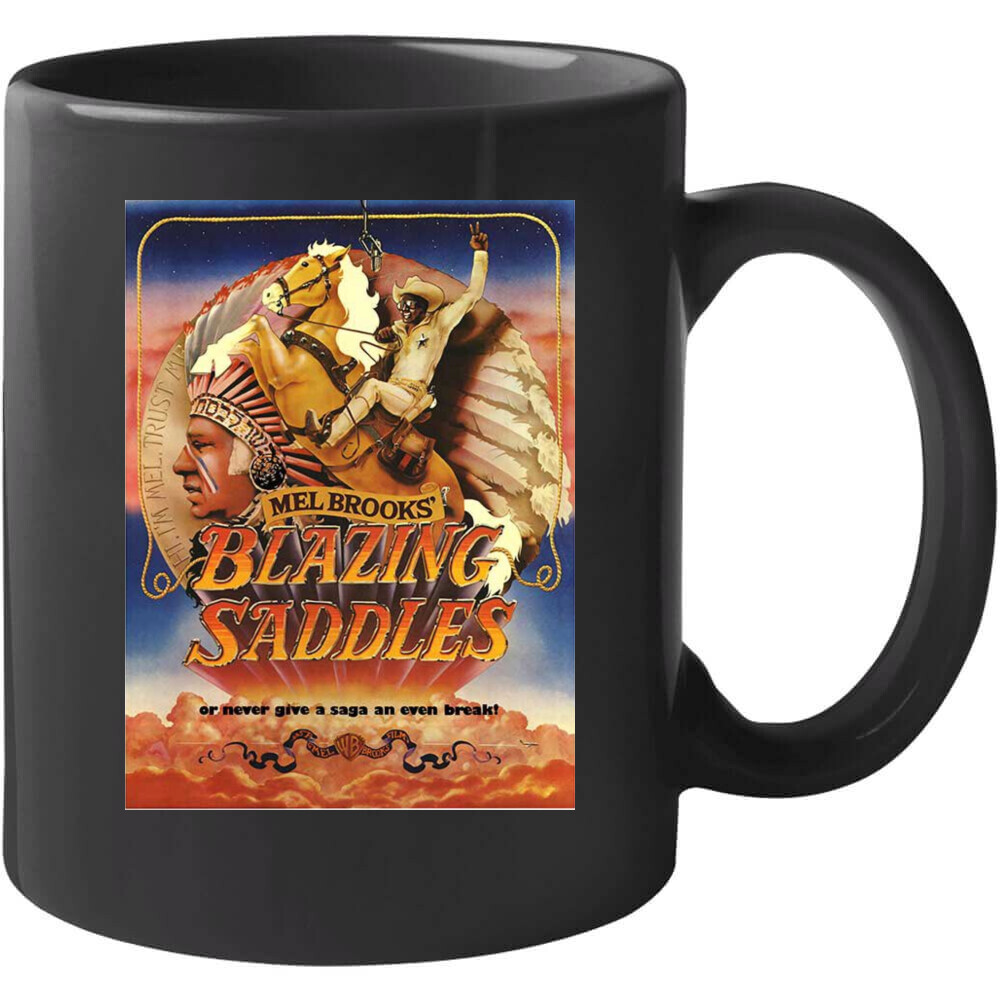 Blazing Saddles T Shirt