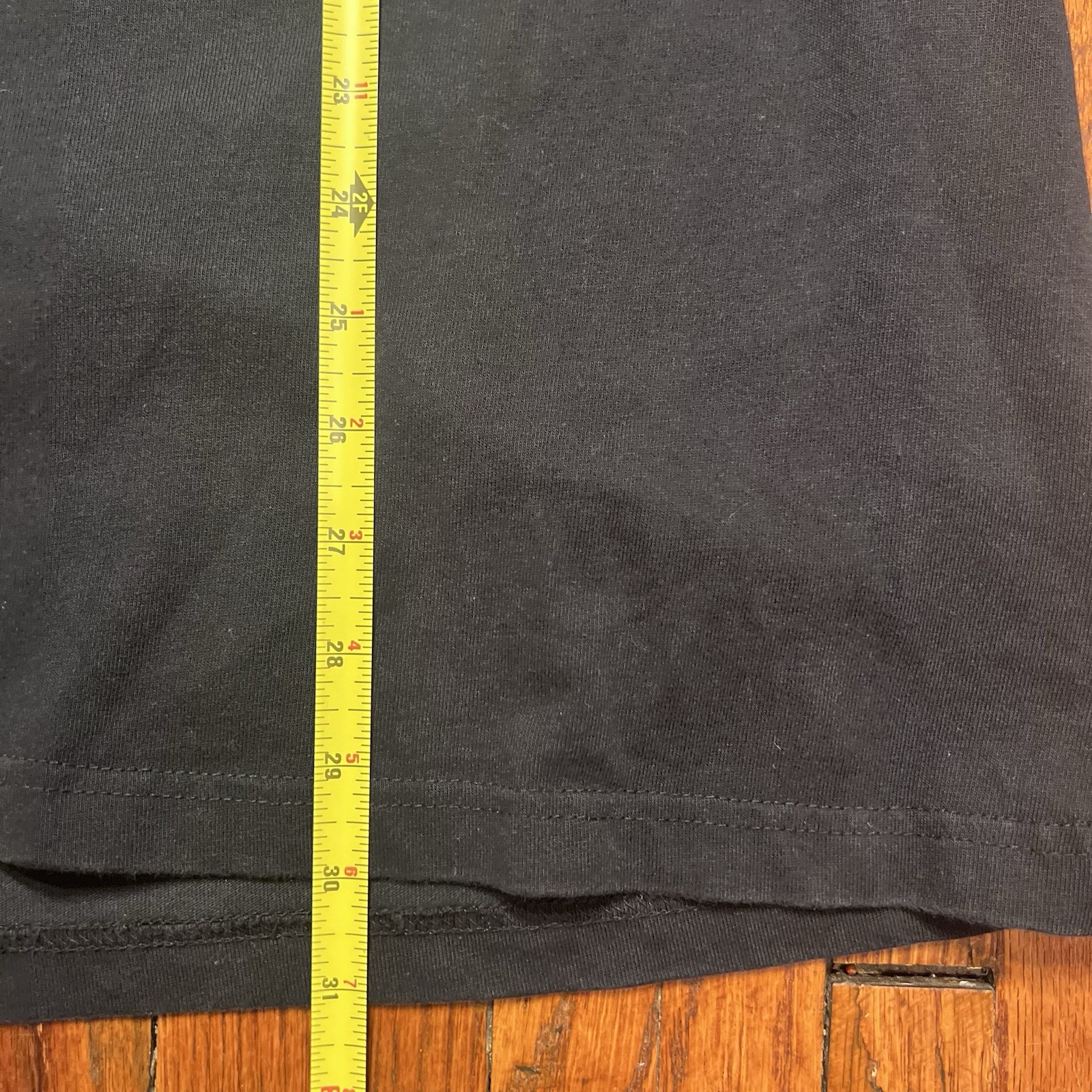 Air Jordan Flight Graphic Travis Scott Cactus Jack Beaded T-Shirt Size XL Black