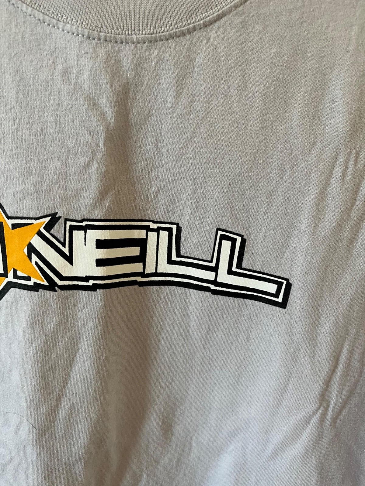 Vintage T-Shirt O’Neill Y2K Hype Size L