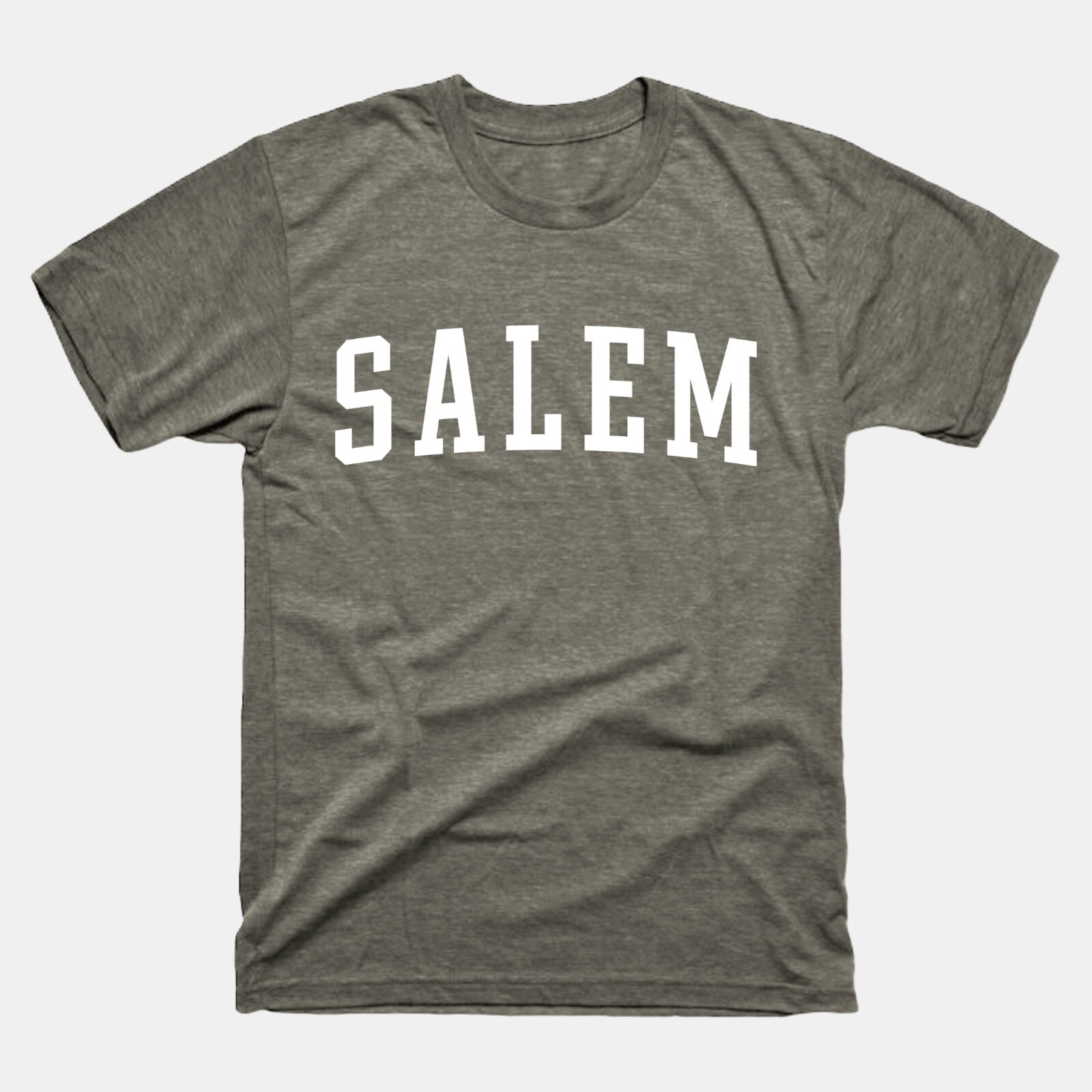 Salem Shirt | Salem Classic Style T-Shirt