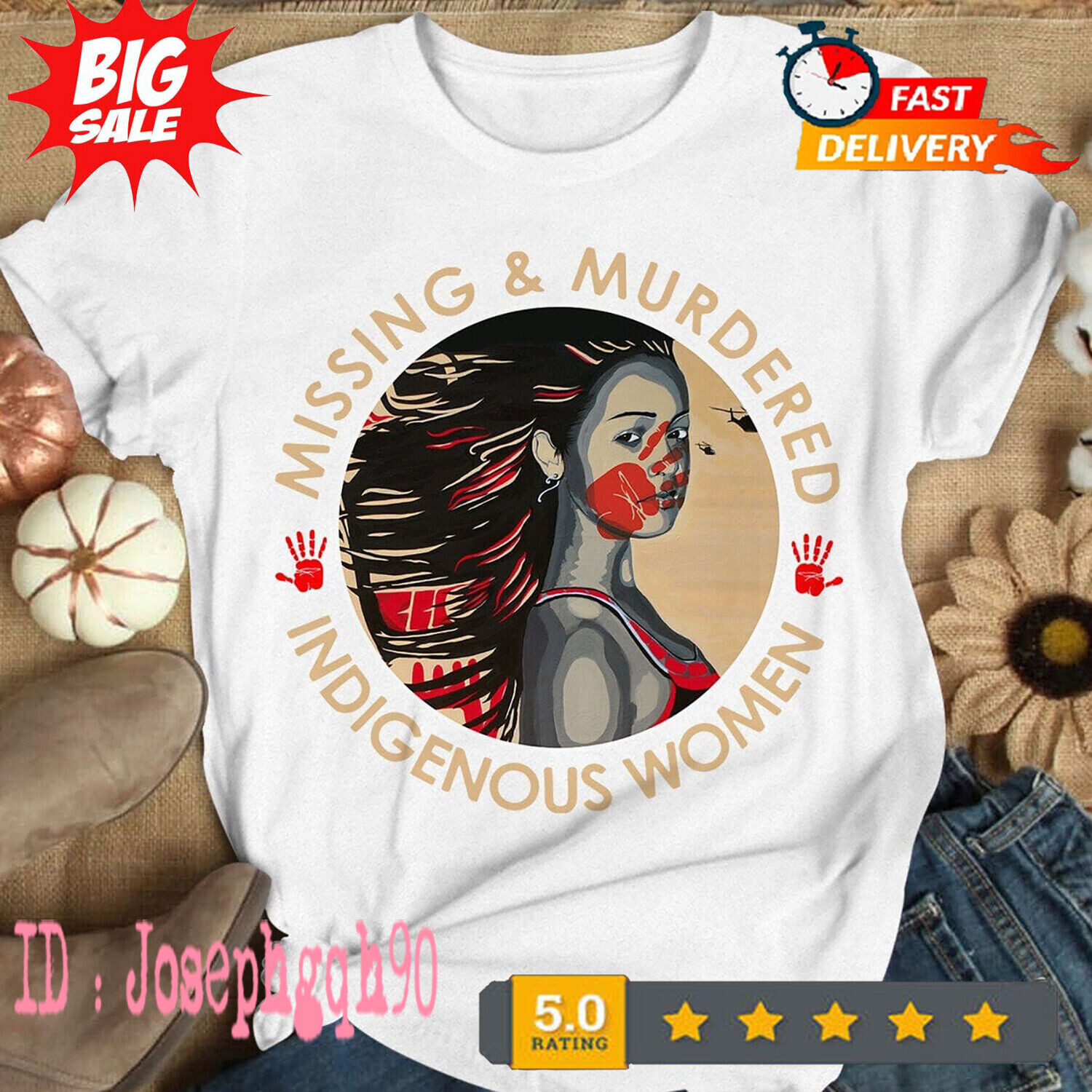 2025/Missing & Murdered, Indigenous Women, MMIW Native American Shirts