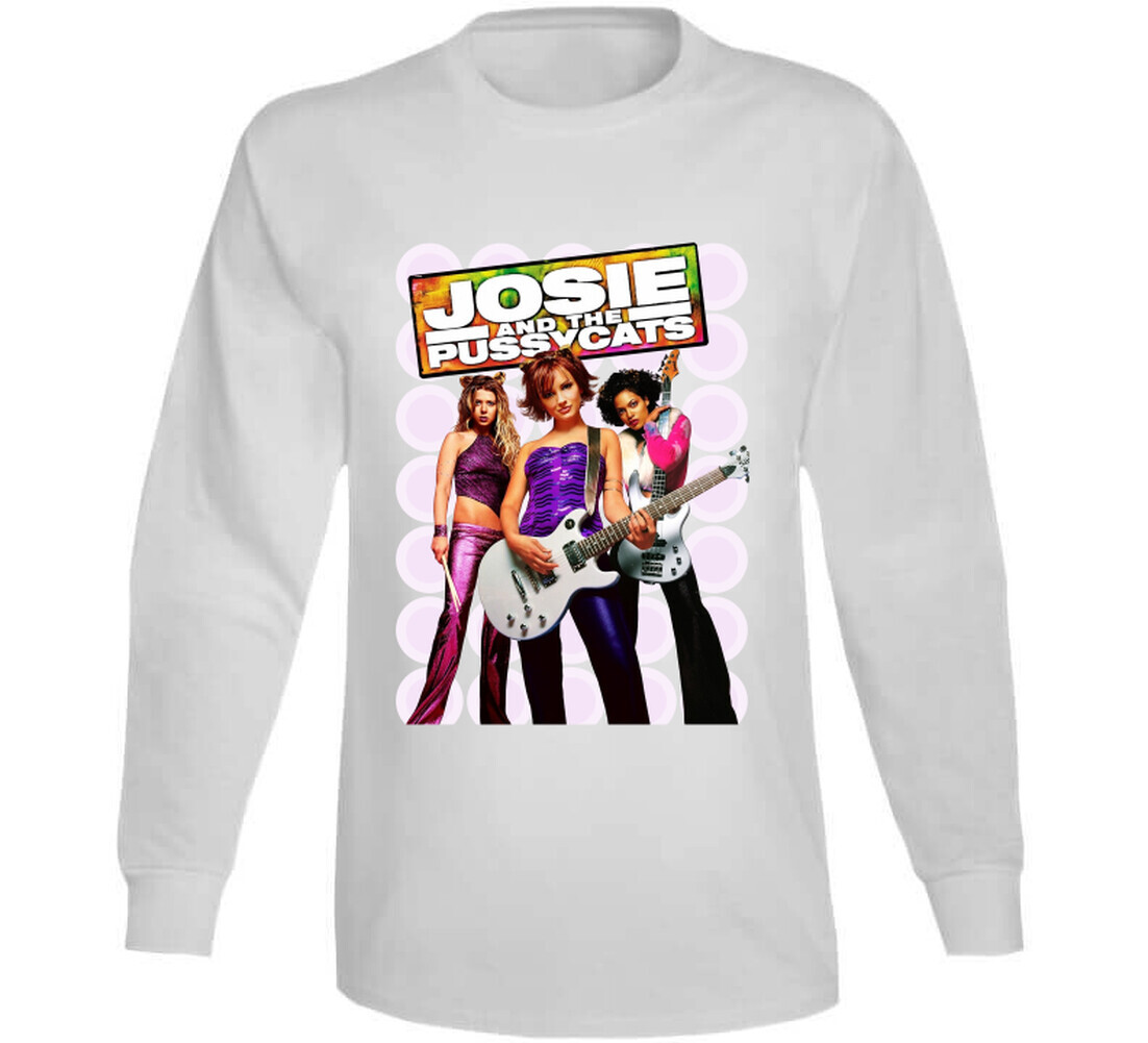 Josie And The Pussycats Movie T Shirt