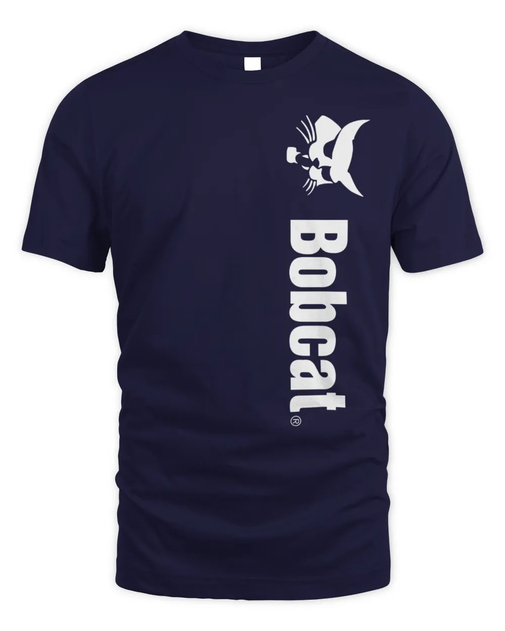 Bobcat Apparel Vertical Logo T-Shirt