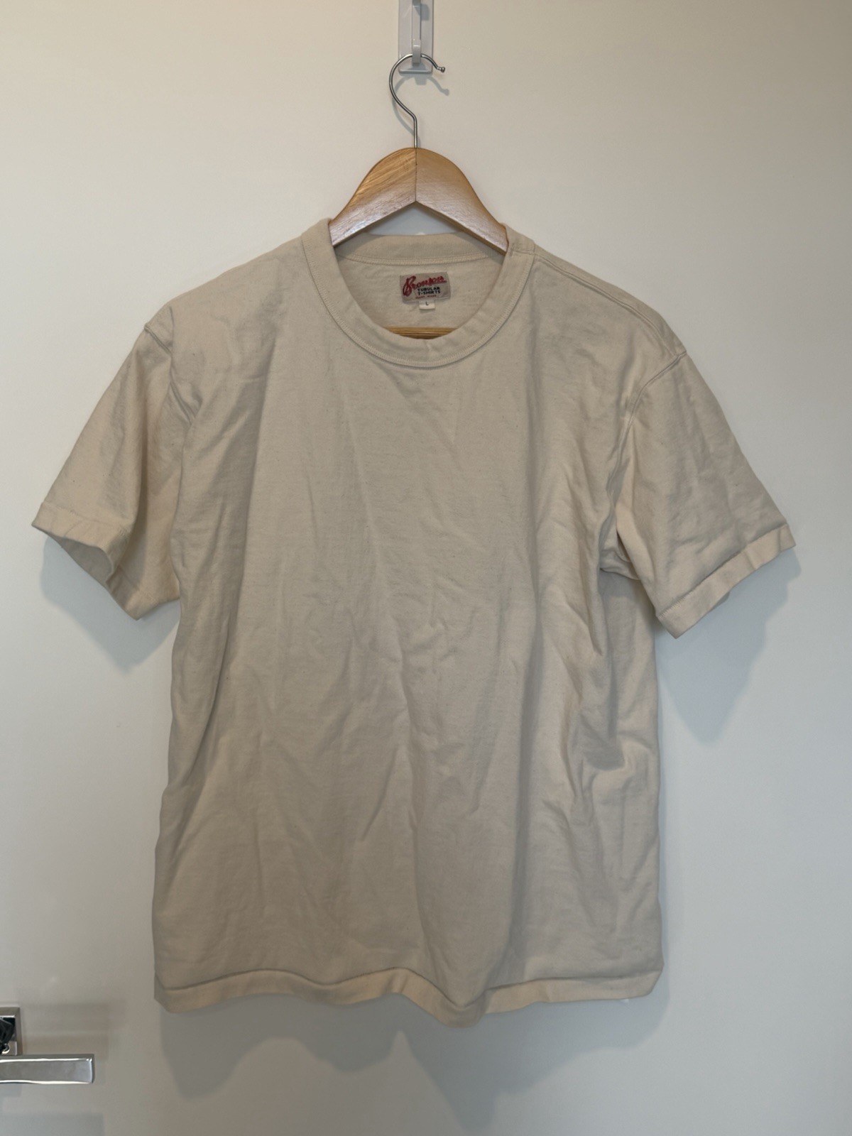 Bronson Tubular T Shirts 4 Pack (Large)
