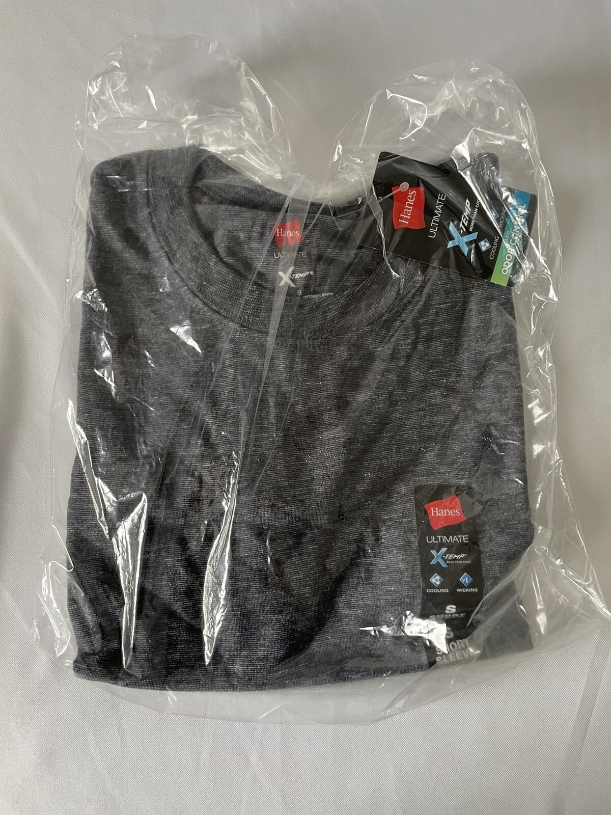 6-Pack – Hanes Ultimate X-Temp T-Shirts Bulk