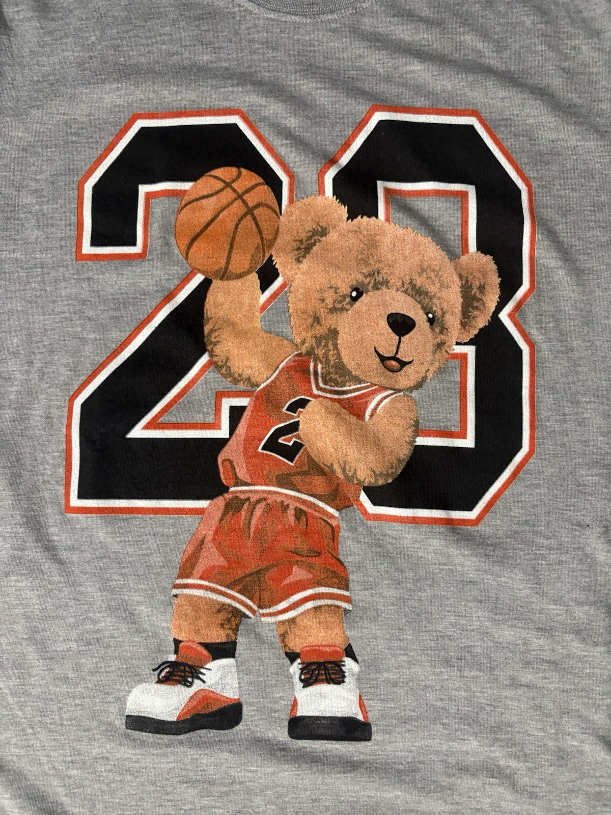 BROOKLYN VERTICAL Men’s T Shirt Graphic Tee Size M