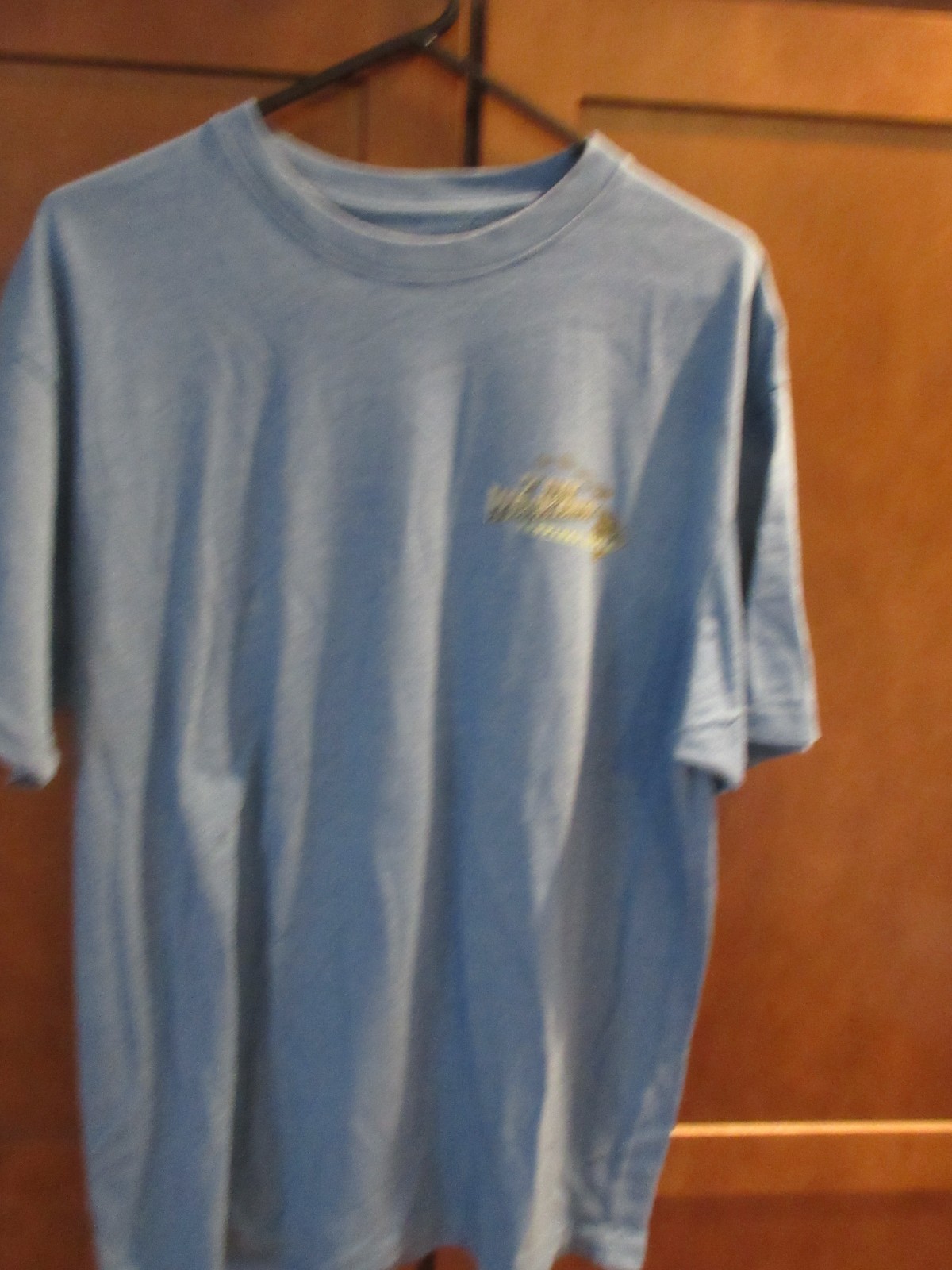 7 DAY WEEKEND TROPICAL STYLE BEACHSIDE BREW NEWPORT T-SHIRT SIZE L