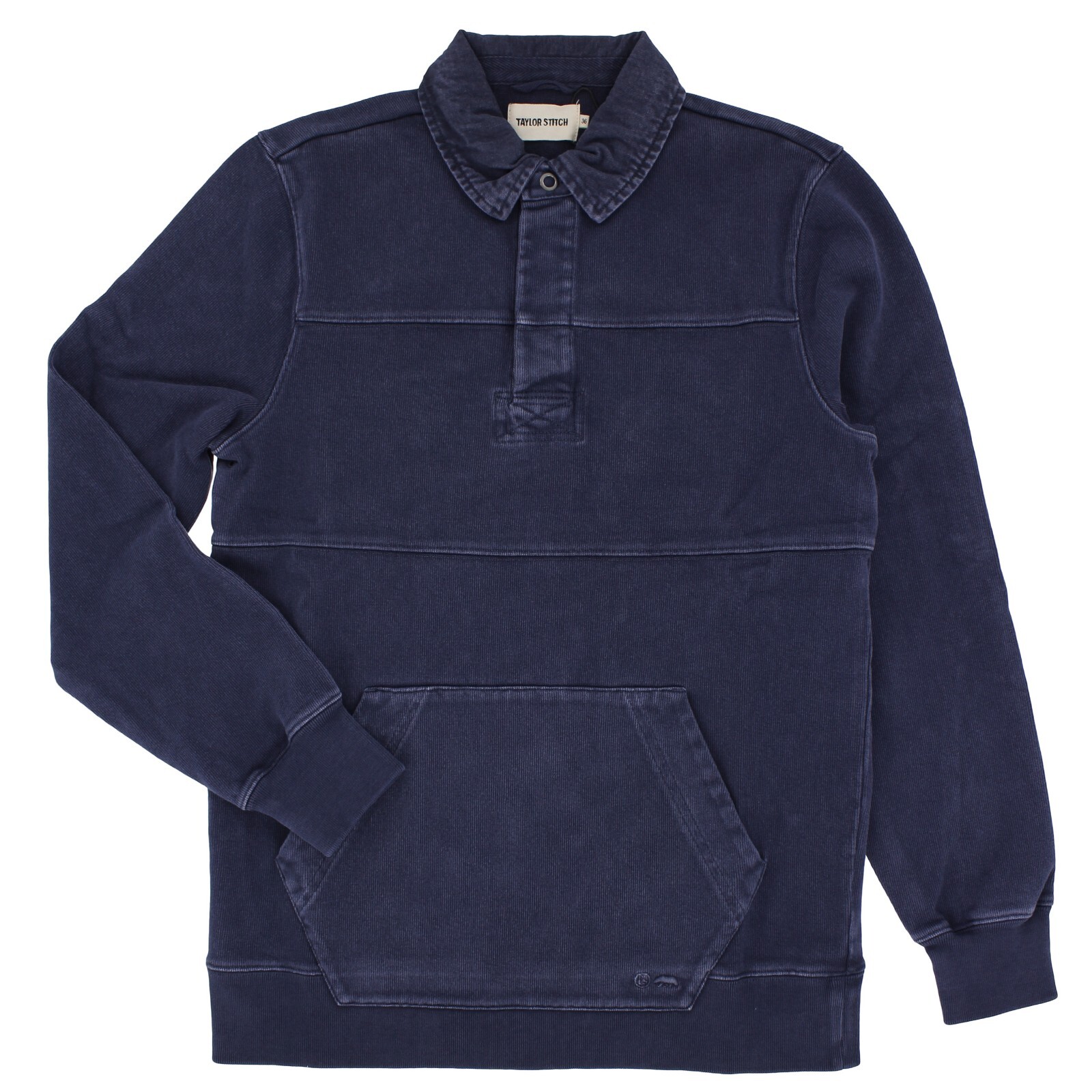 Taylor Stitch Shirt, Men’s The Turnover Long Sleeve Collared Shirt, MSRP $128