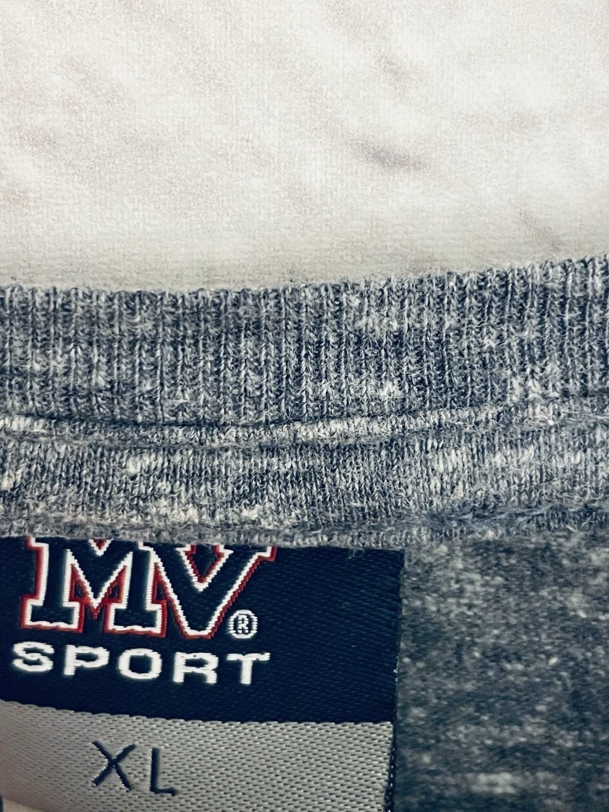 MV Sport Blue LA City College Hollywood CA Tshirt Mens Sz XL