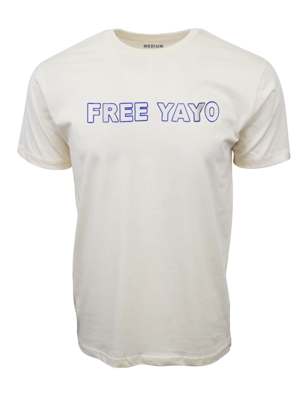 2003 FREE YAYO GRAPHIC BONE T-SHIRT