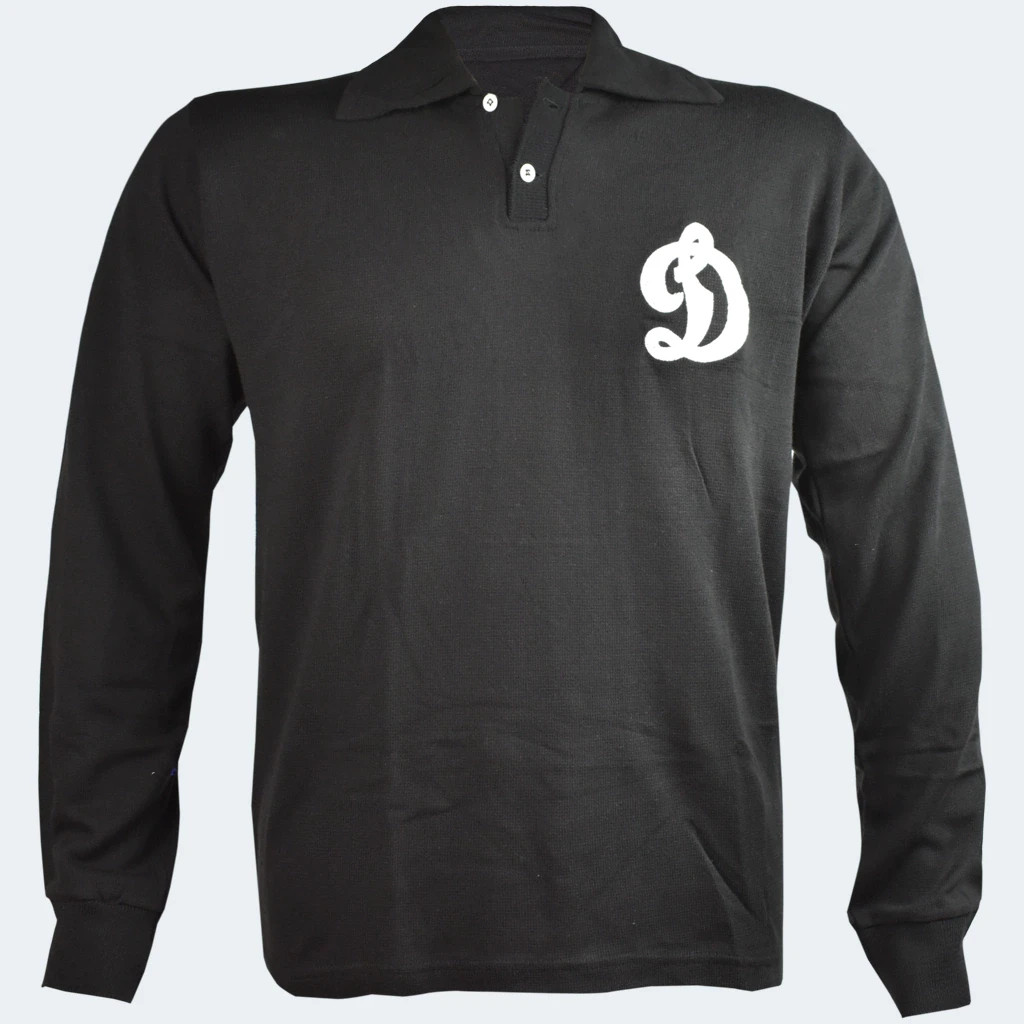 Dynamo Moskow Lev Yashin Retro Football Jersey