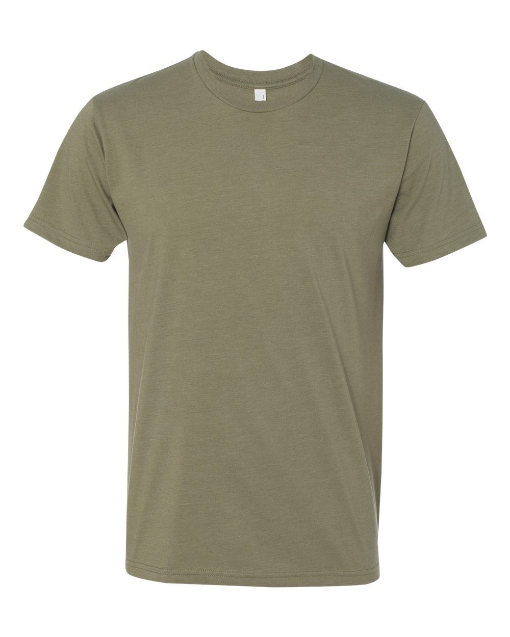 Next Level Apparel 6210 Unisex Premium CVC T Shirt Short Sleeves Stylish T-Shirt