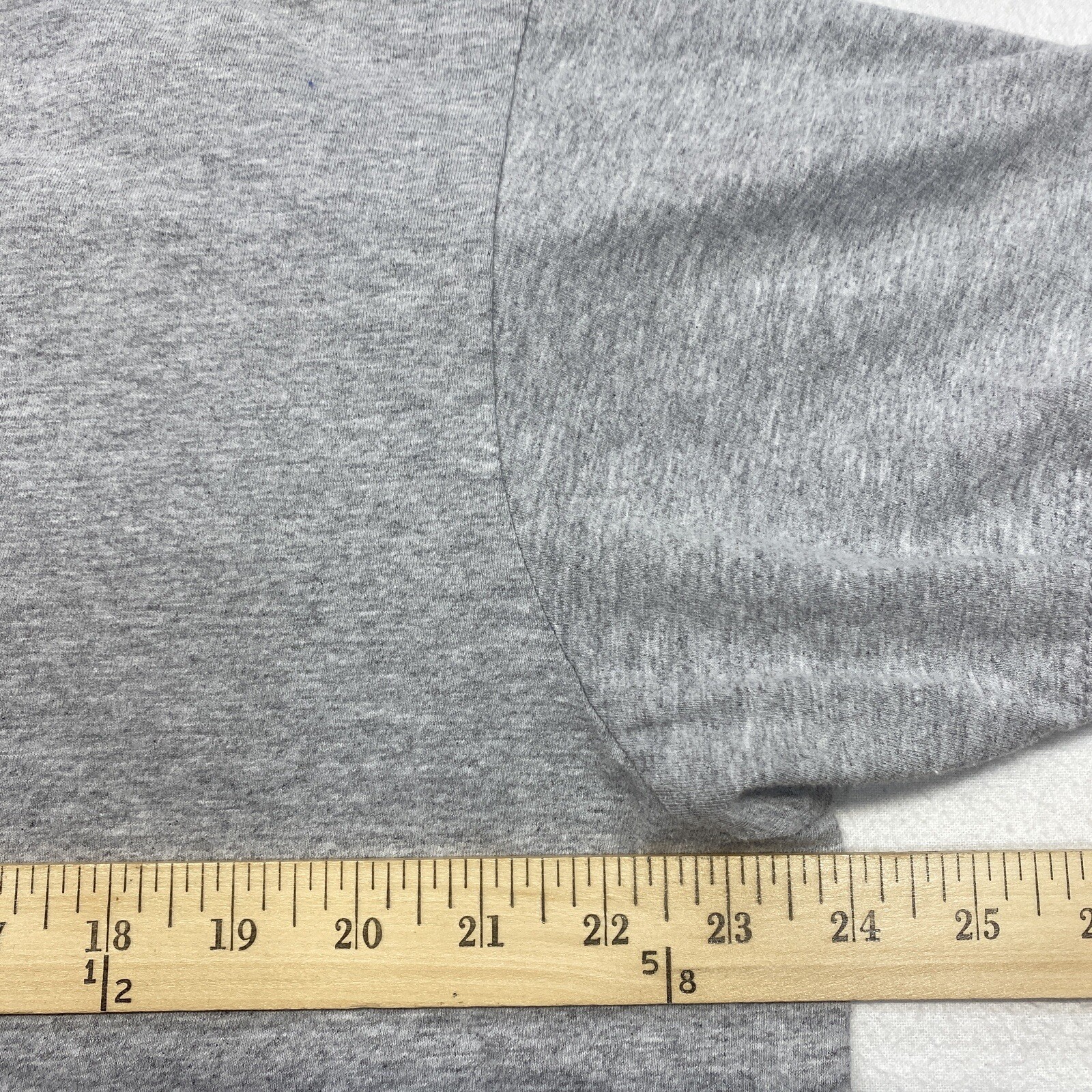 Arizona Chili Pepper T Shirt Adult XL Heather Gray Short Sleeve