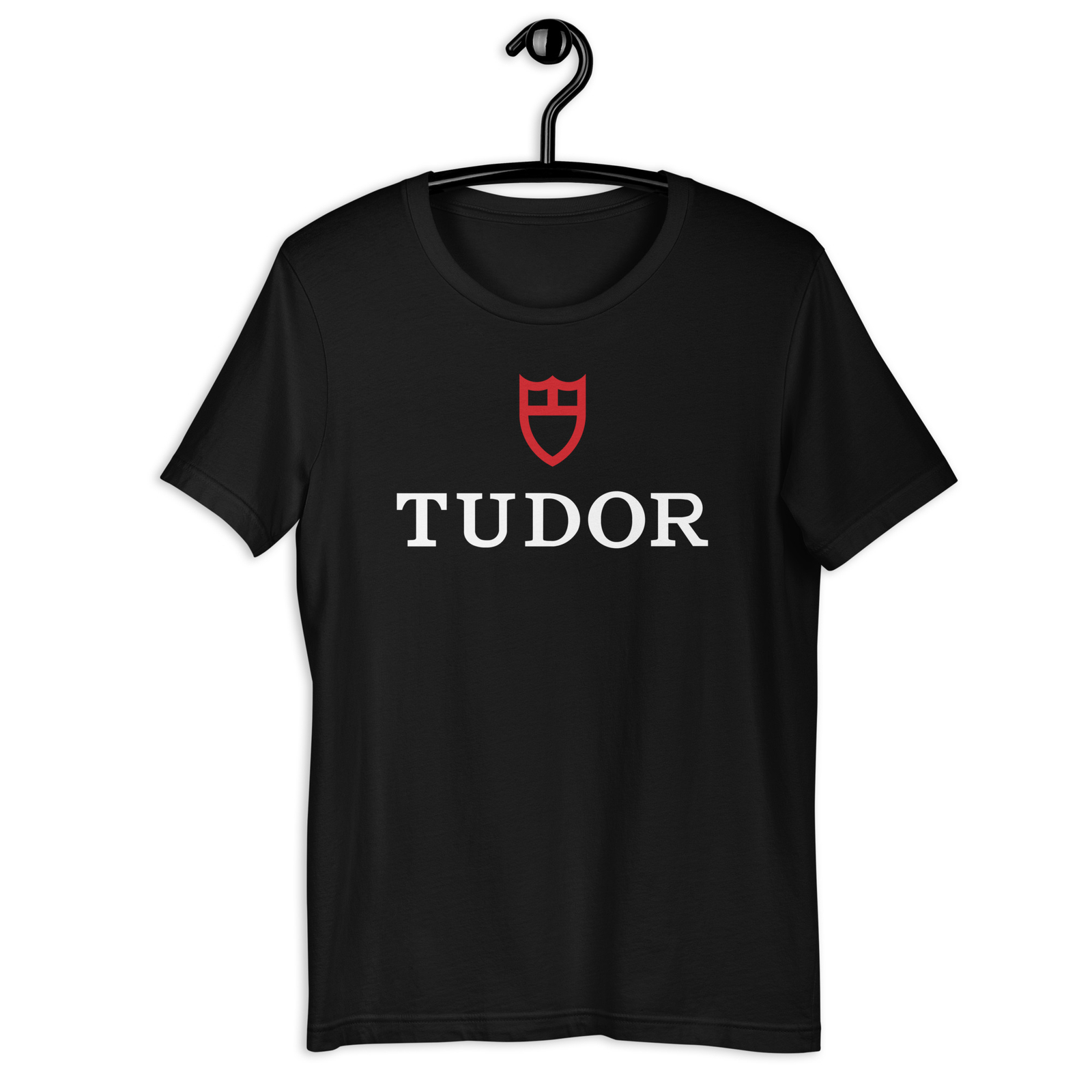 Tudor-Inspired Logo Unisex Tee S-5XL – Special Release!