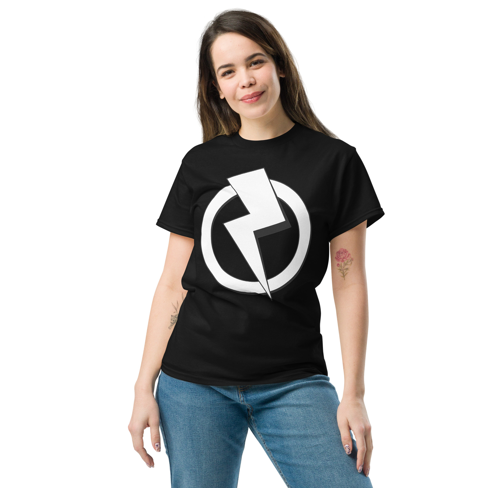 Hi-Fi RUSH Chai’s Default Graphic Cosplay Tee for men and women
