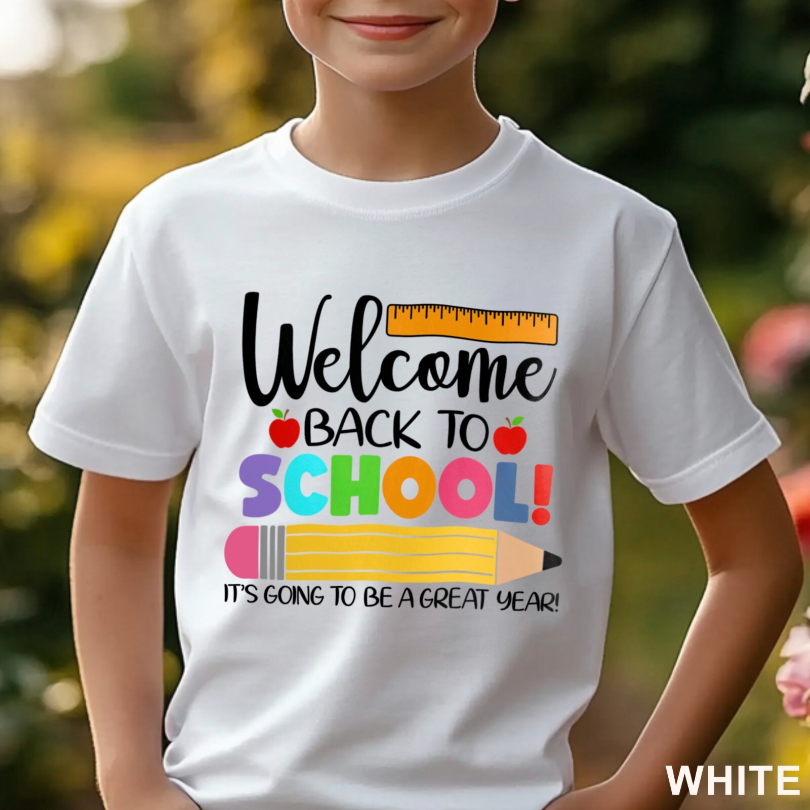 Welcome Back To School Shirt, First Day Of School Shirt, 201730