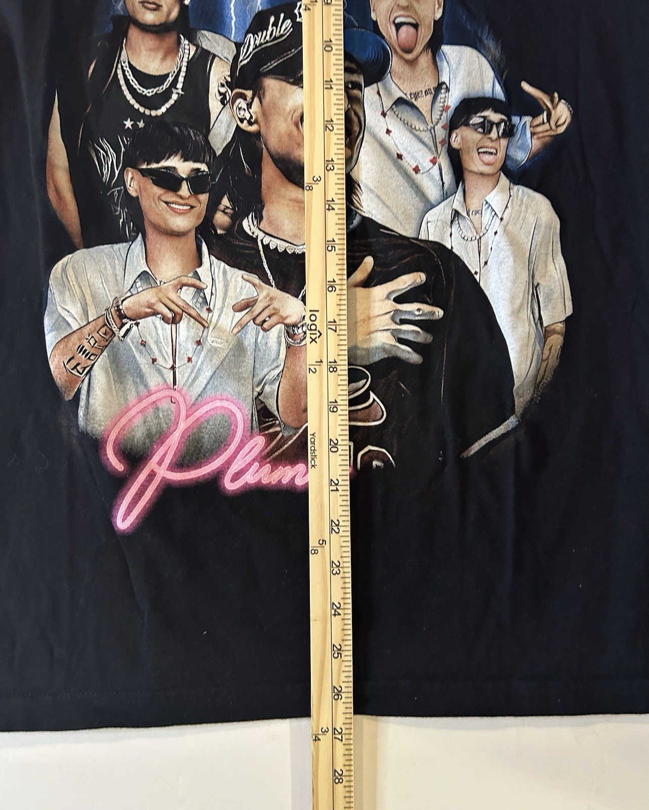 Peso Pluma T-shirt Men’s Size Large