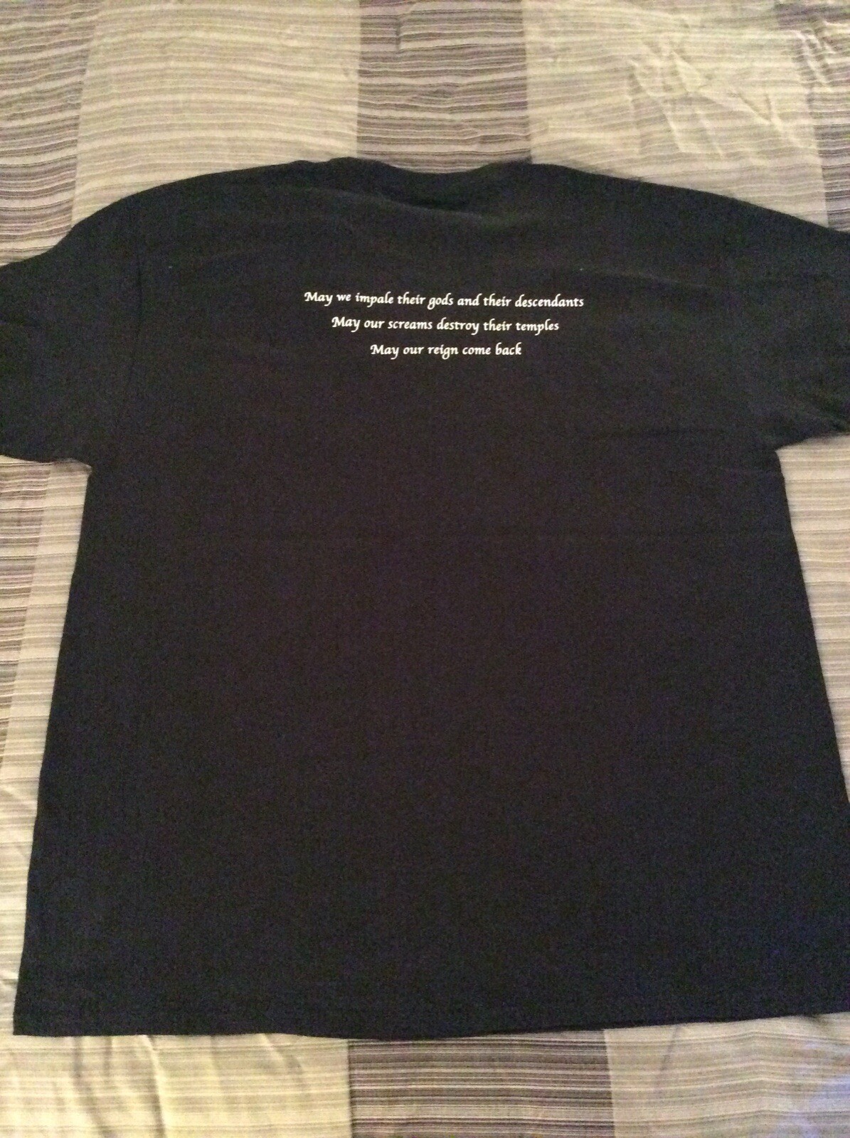HIMINBJORG Golden Age Shirt XL, The Chasm, Inquisition, Urgehal,Urfaust,Empyrium