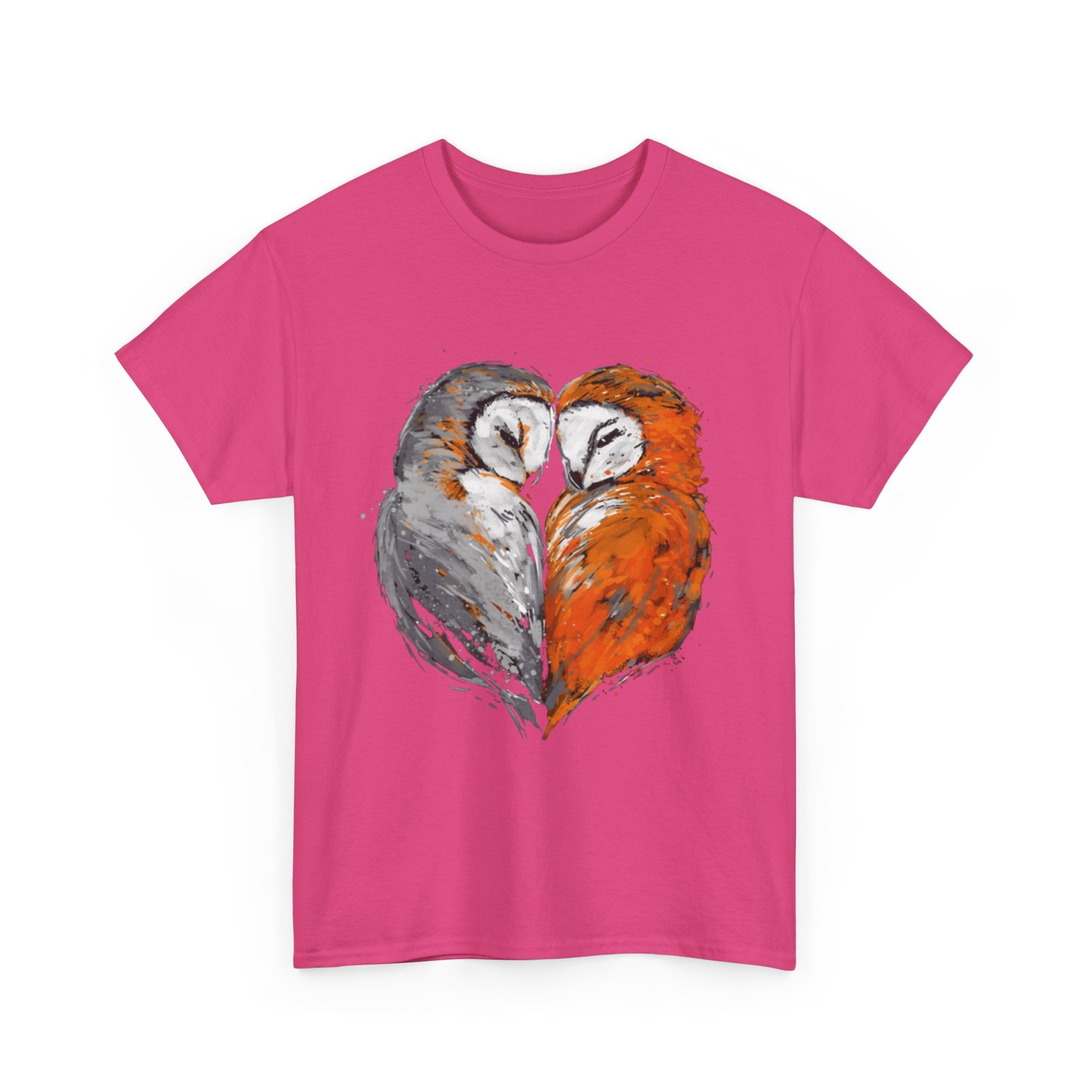 Owls in love T-Shirt | Owls Shirt