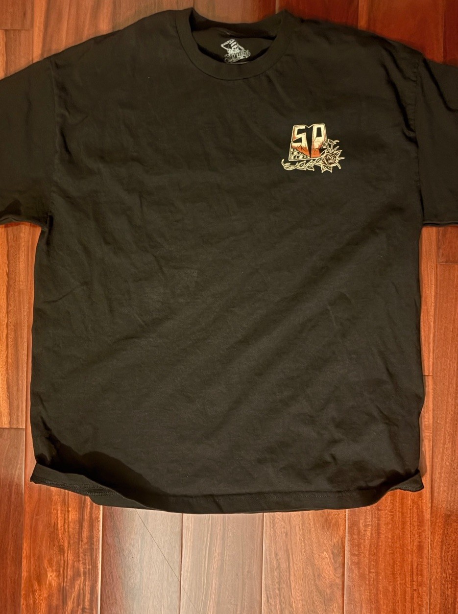 RANFLA TEE Suavecito Pomade- XL