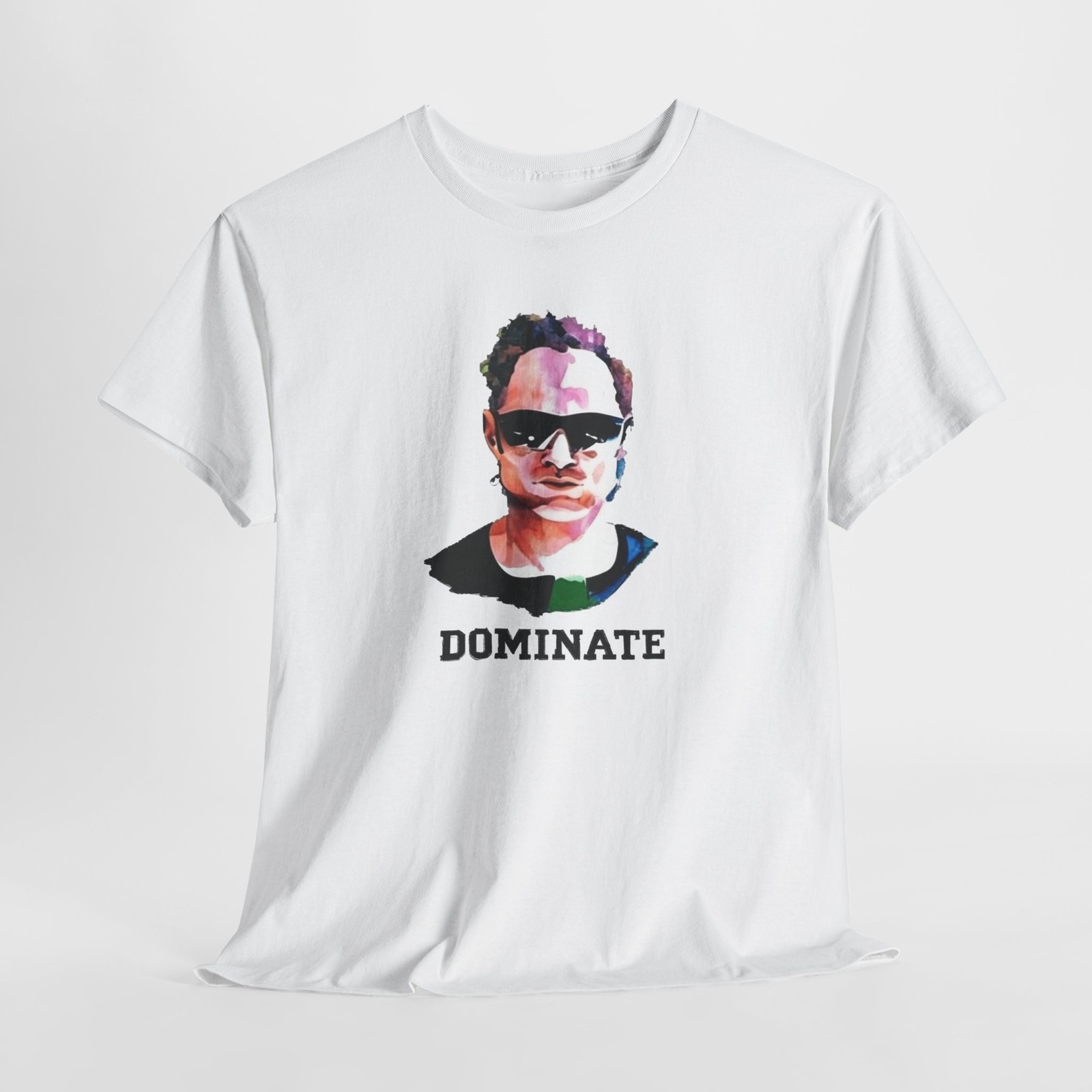 Alex Karp Dominate Graphic Tee, Unisex T-Shirt, Men’s Graphic Shirt, Women’s Tee