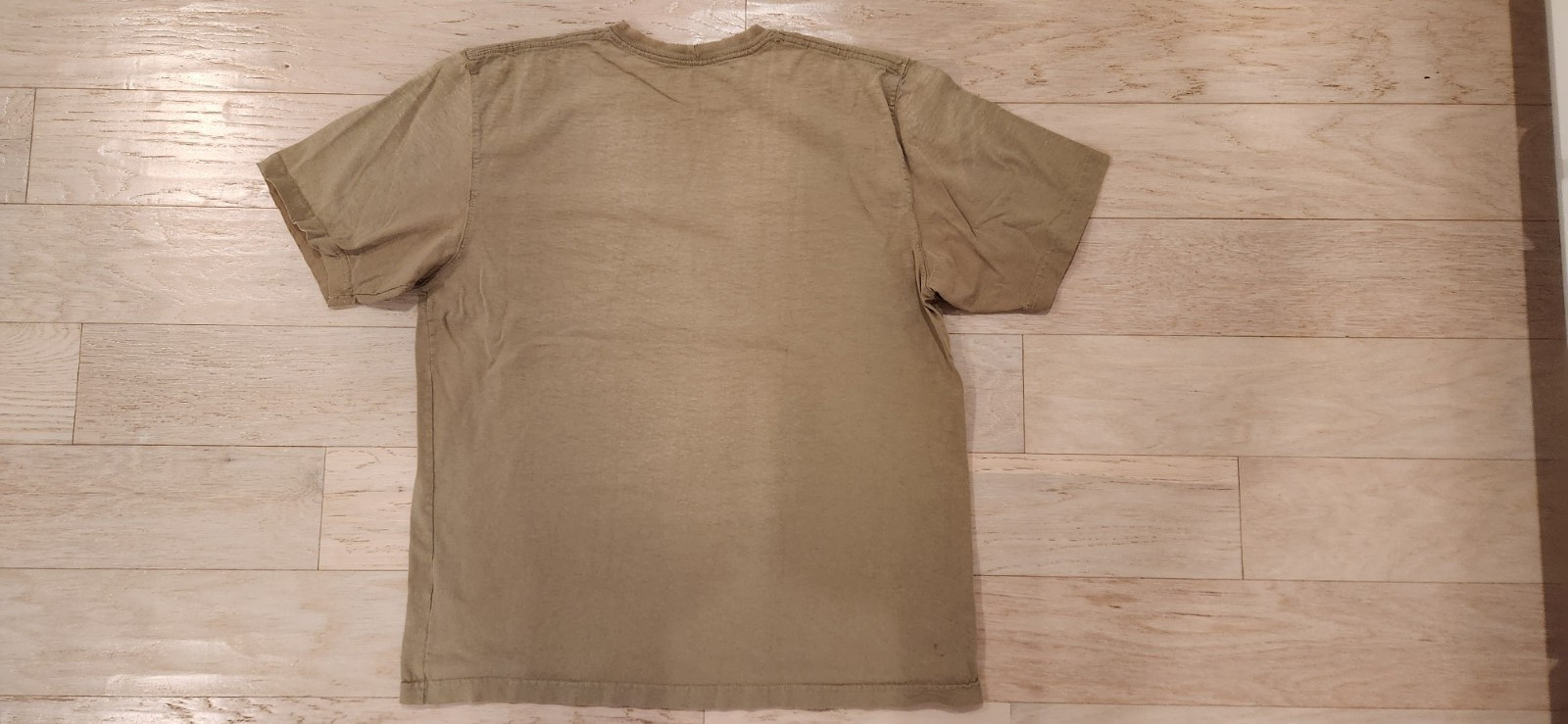 Carhartt K87 Men’s Cotton Original Fit Pocket Tee Short Sleeve Shirt Size Large