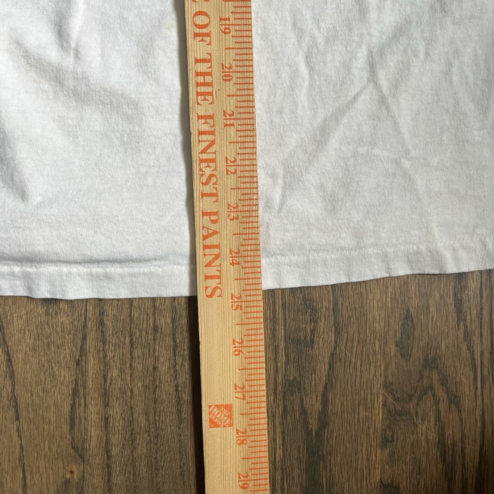 Vintage 80s Bob Dylan Subterranean Homesick Blues Band Tee Shirt Sz L