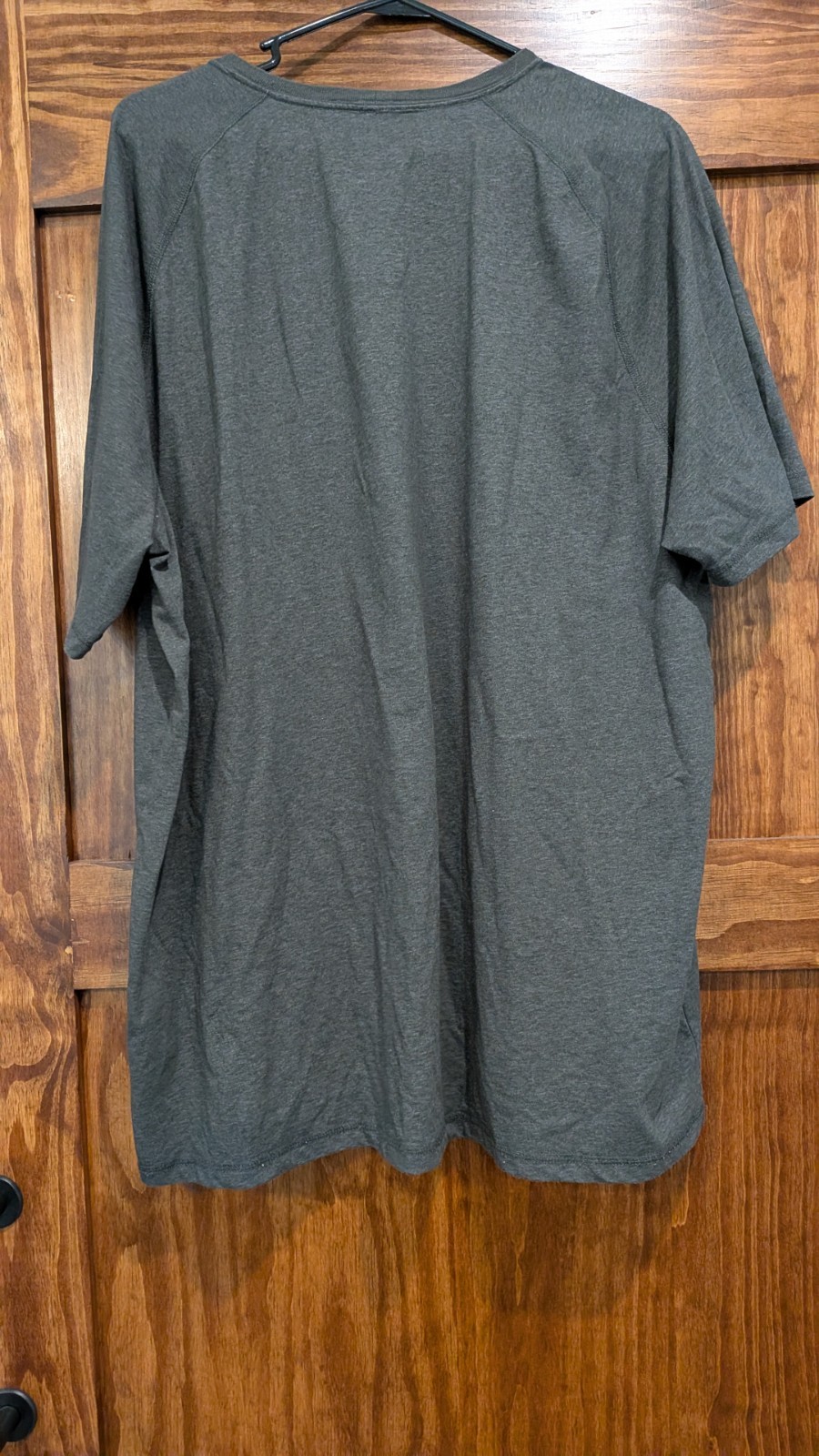 Carhartt Men’s Force Gray T-Shirt Gray 2XL Relaxed Fit