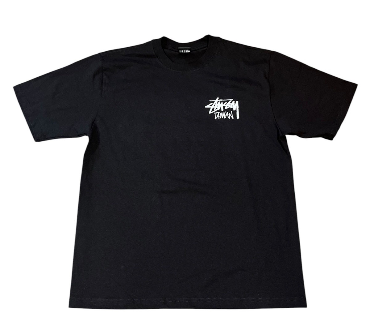 Stussy Taiwan Chapter Tee Mens Size Small