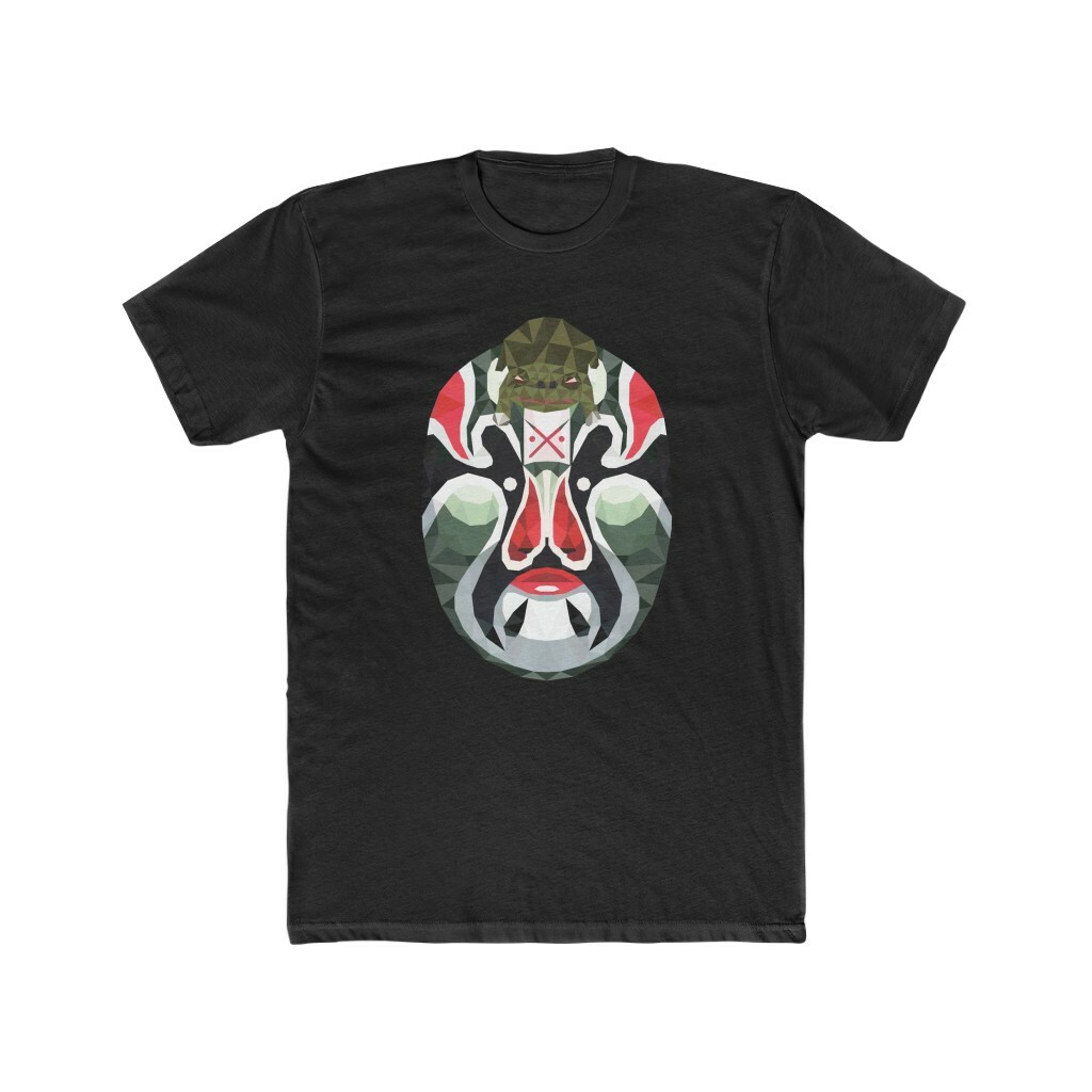 Toad #5 Five Deadly Venoms Men’s Cotton Crew Tee